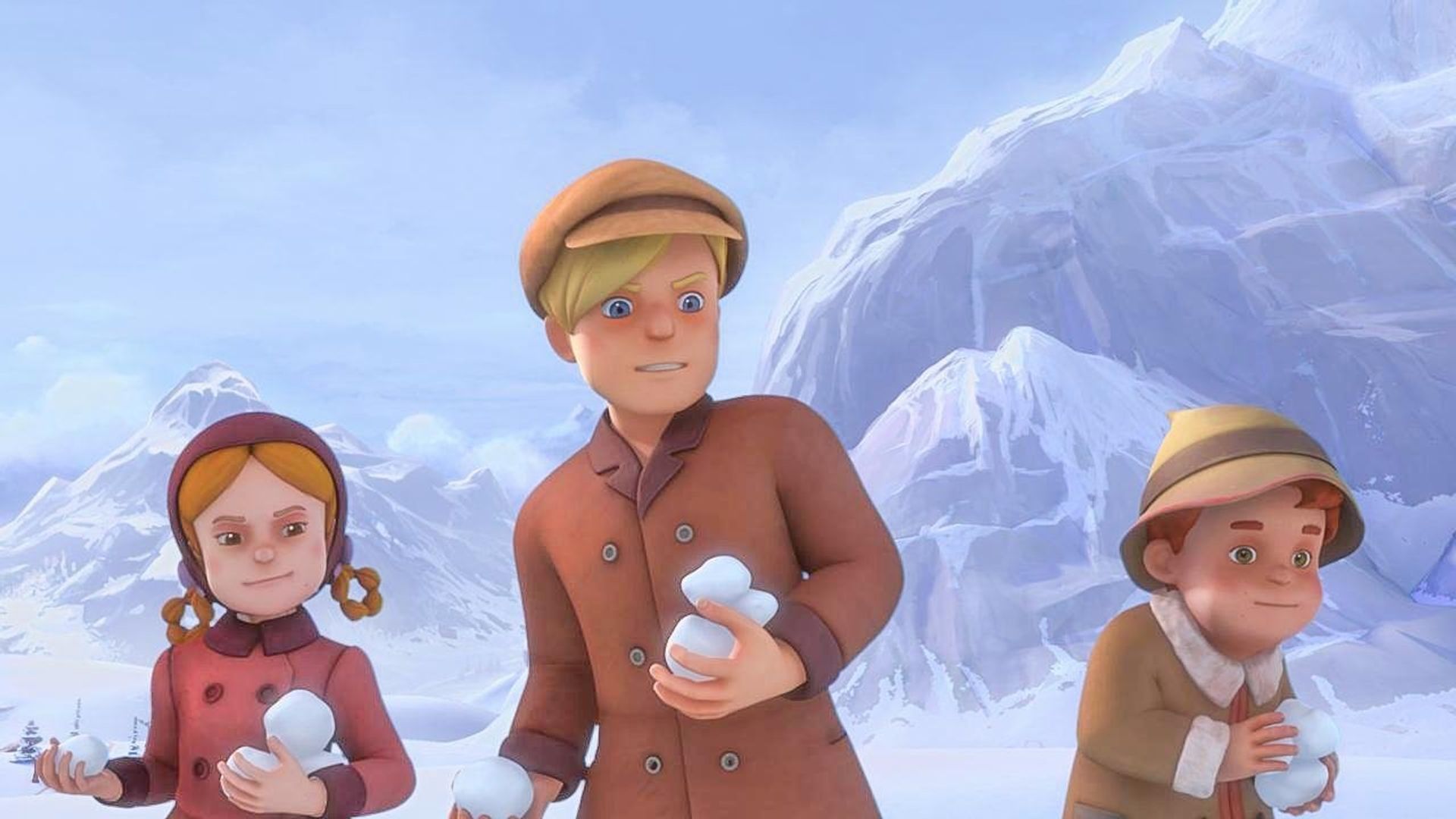 Heidi background