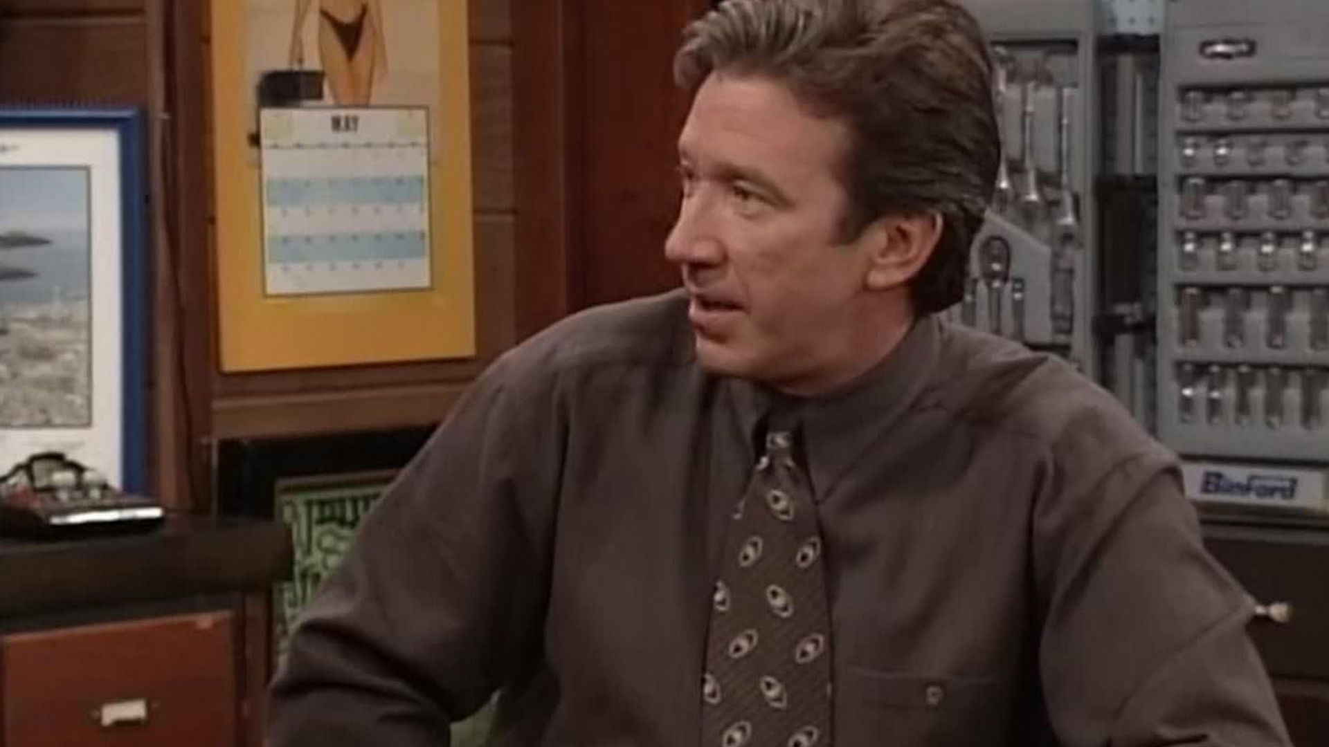 Home Improvement background