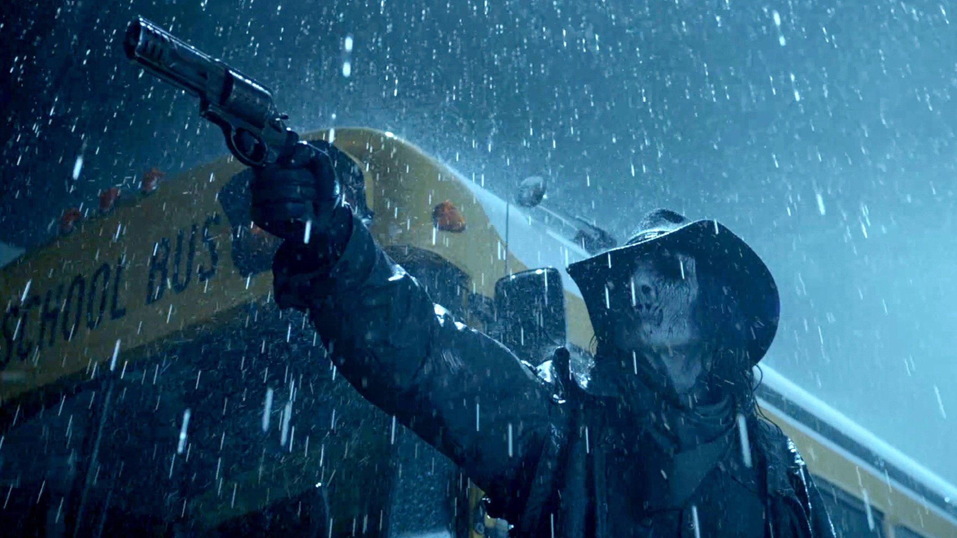 Teen Wolf background