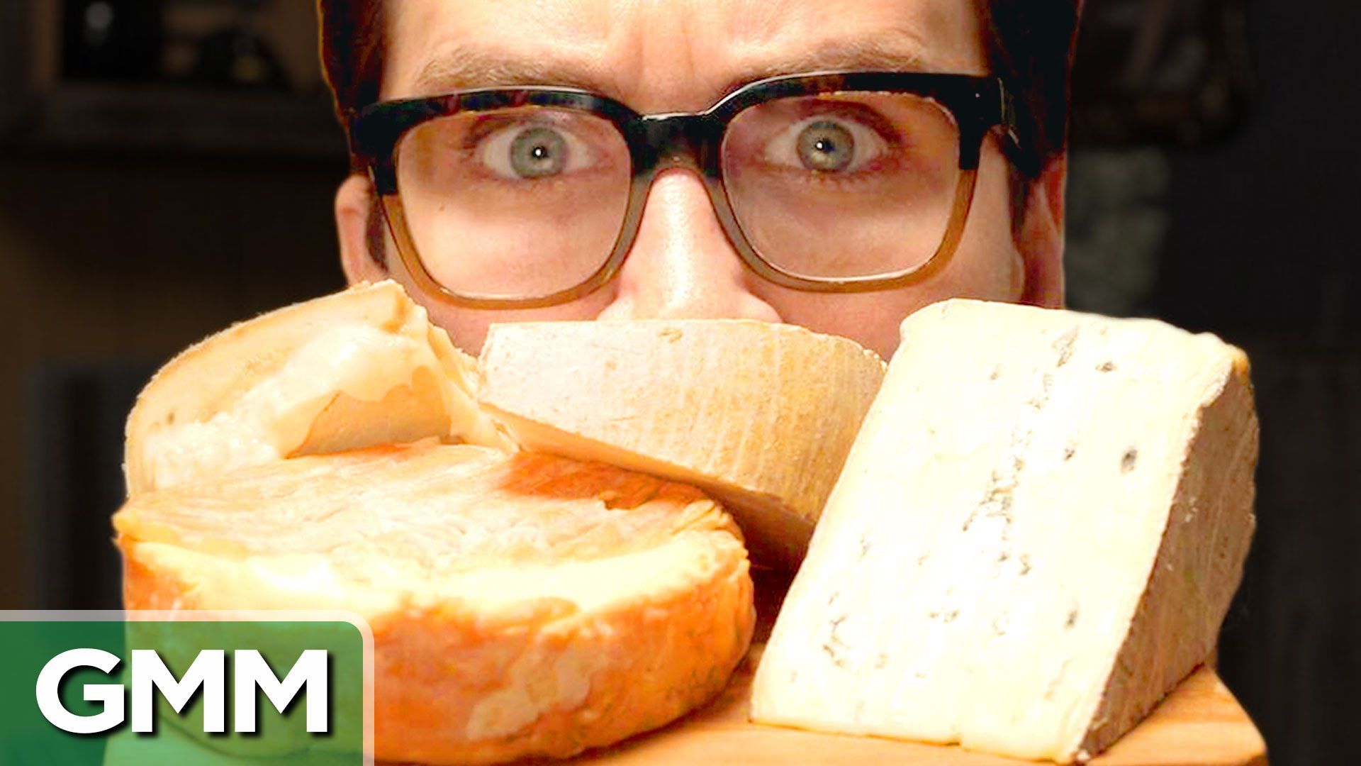 Good Mythical Morning background