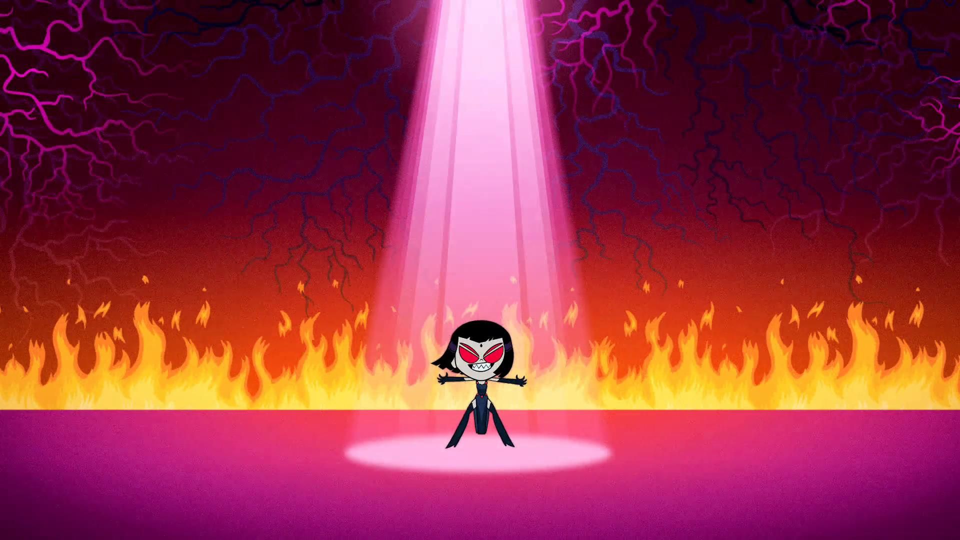 Teen Titans Go! background