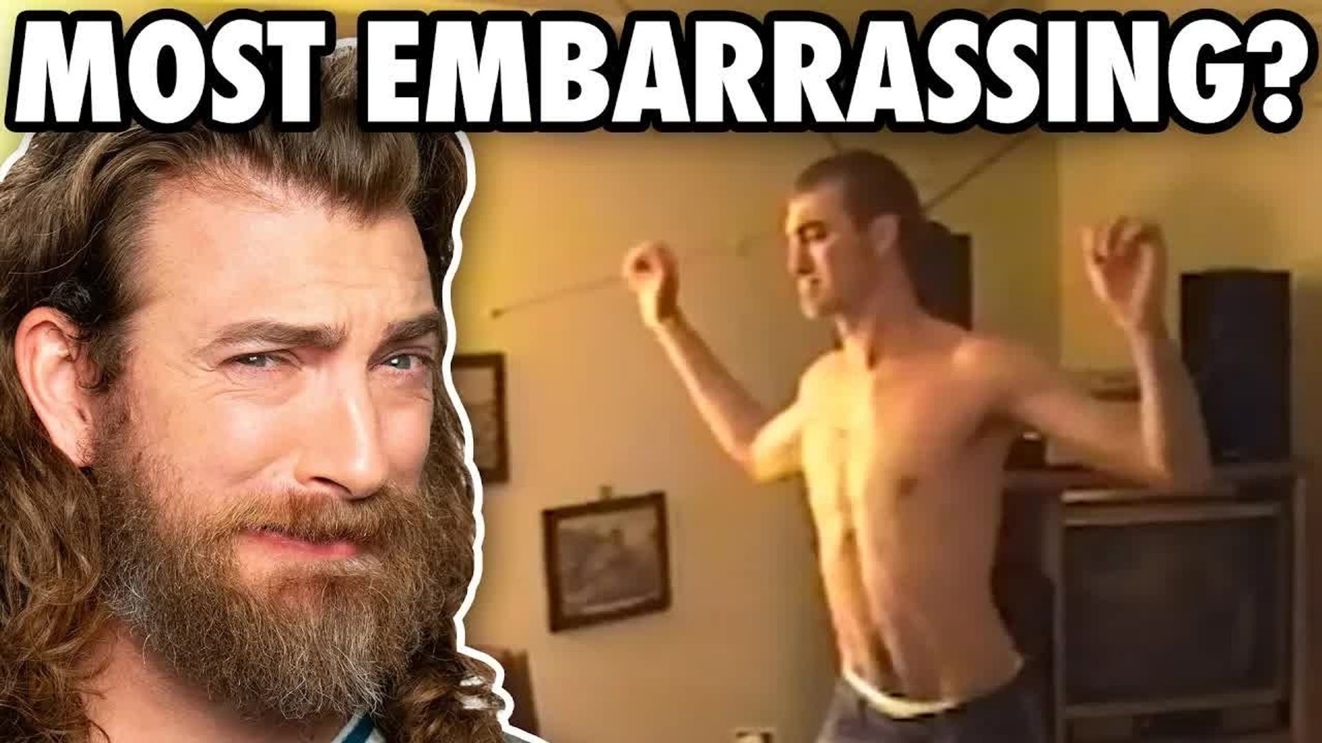 Good Mythical Morning background