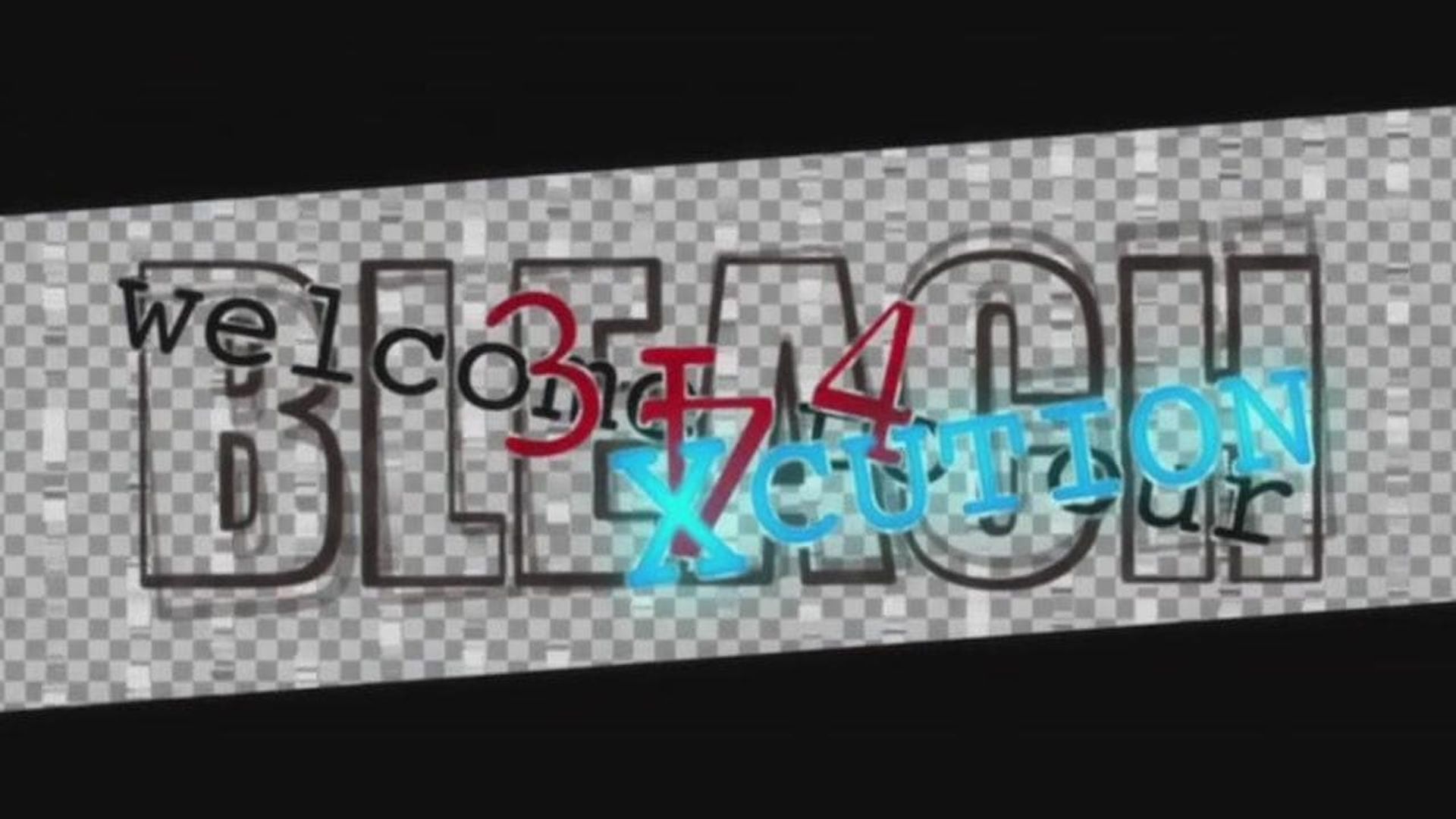 Bleach background