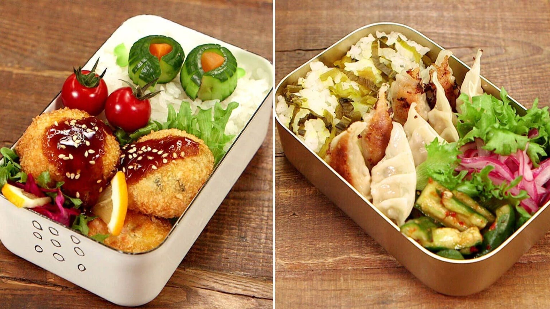 Bento Expo: The Global Lunchbox Project background