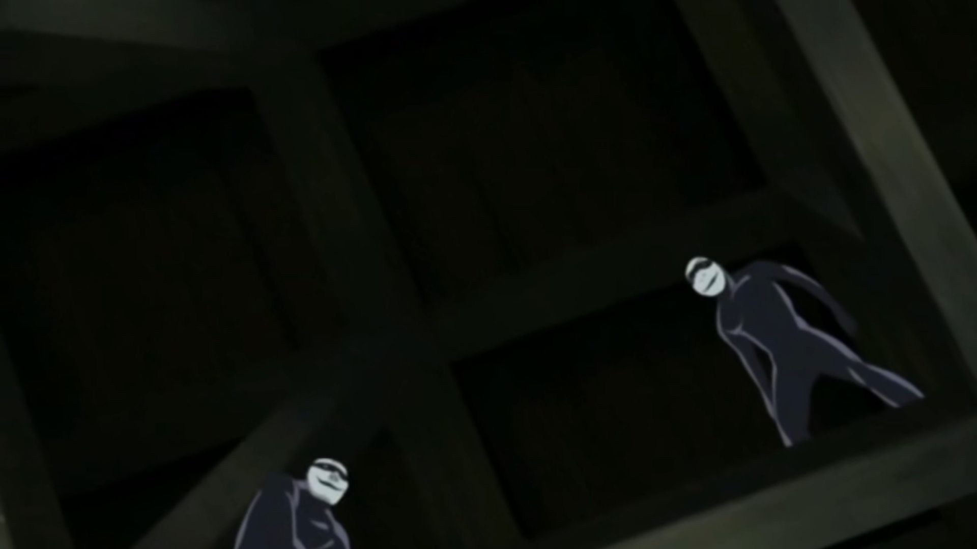 Kekkaishi background