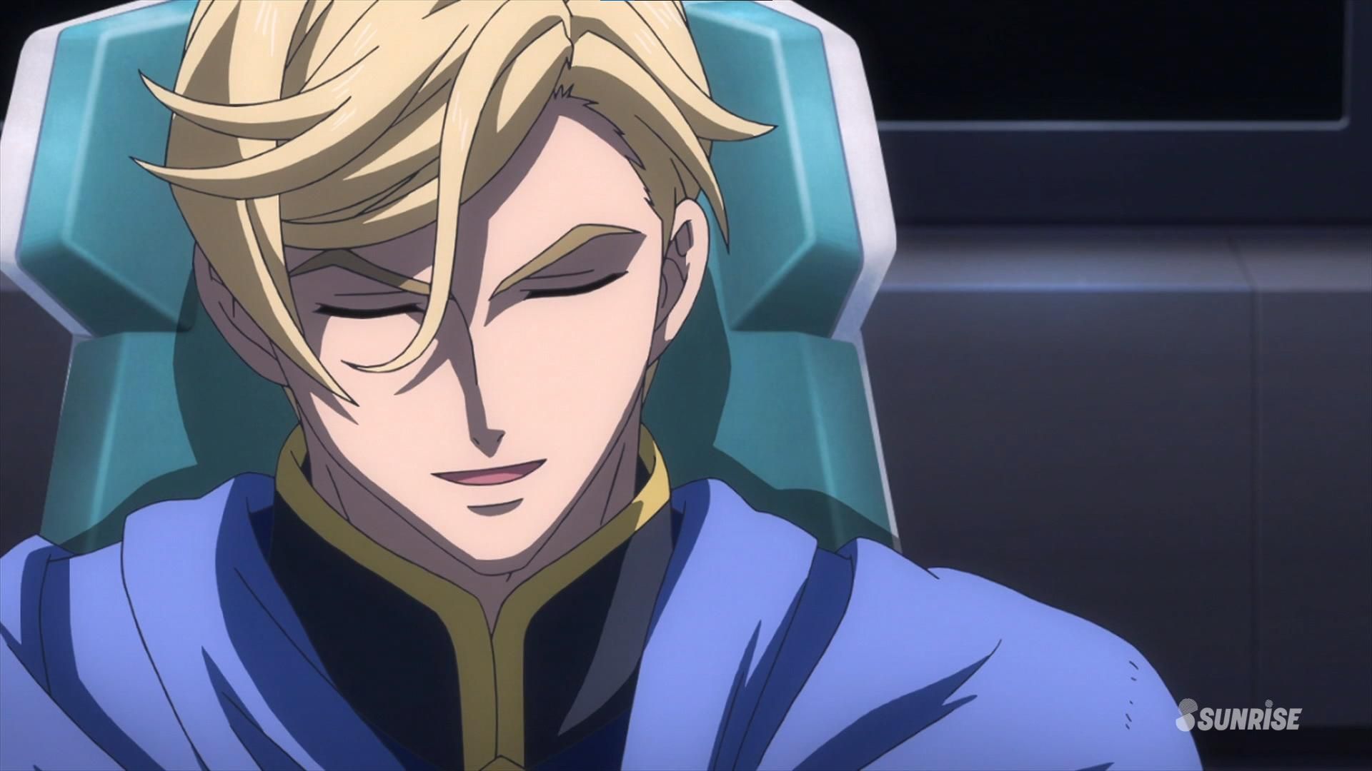 Mobile Suit Gundam: Iron-Blooded Orphans background