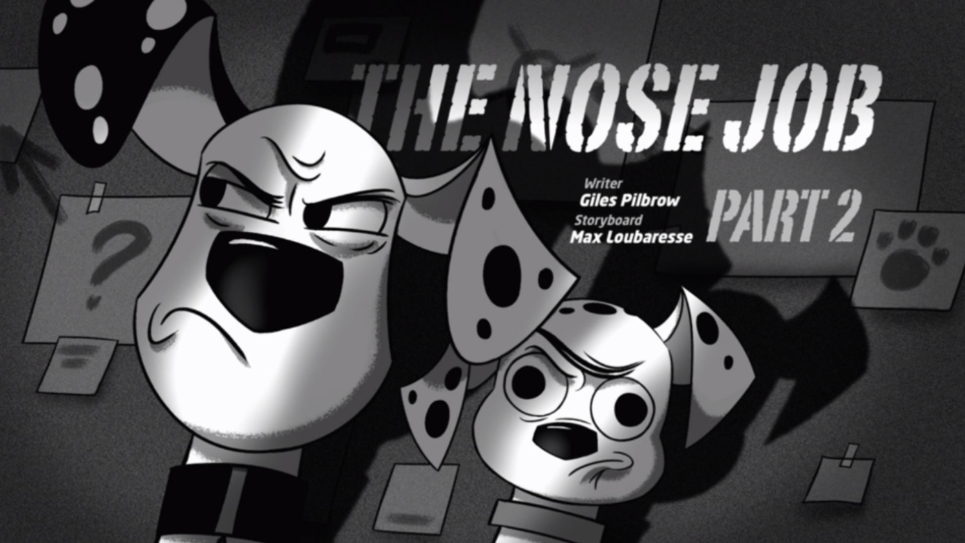 101 Dalmatian Street background