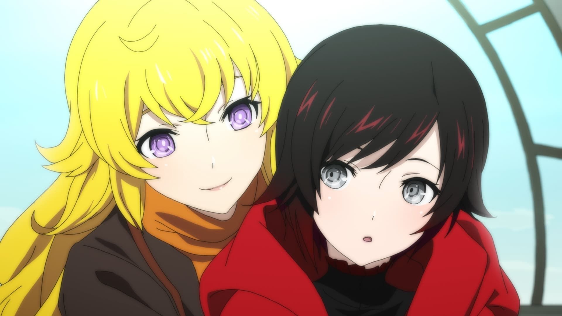 RWBY: Ice Queendom background
