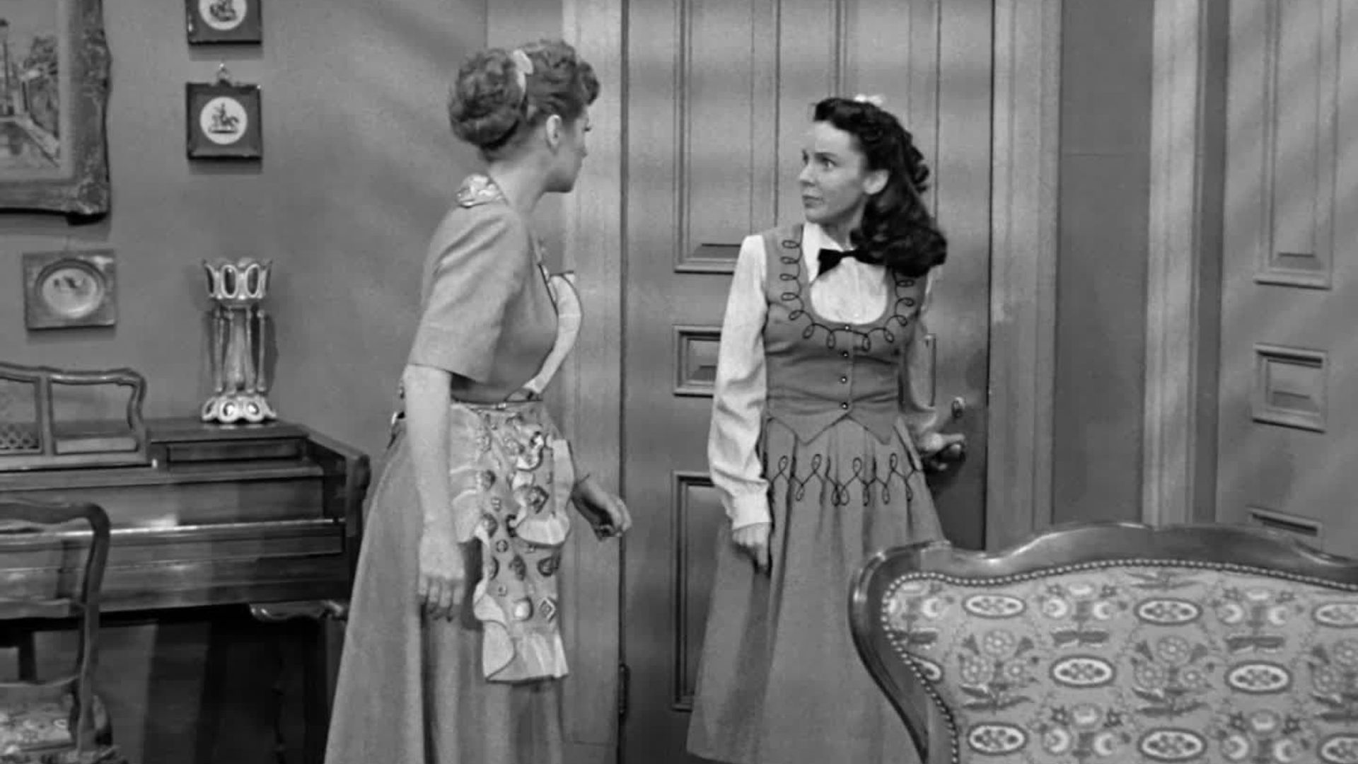 I Love Lucy background