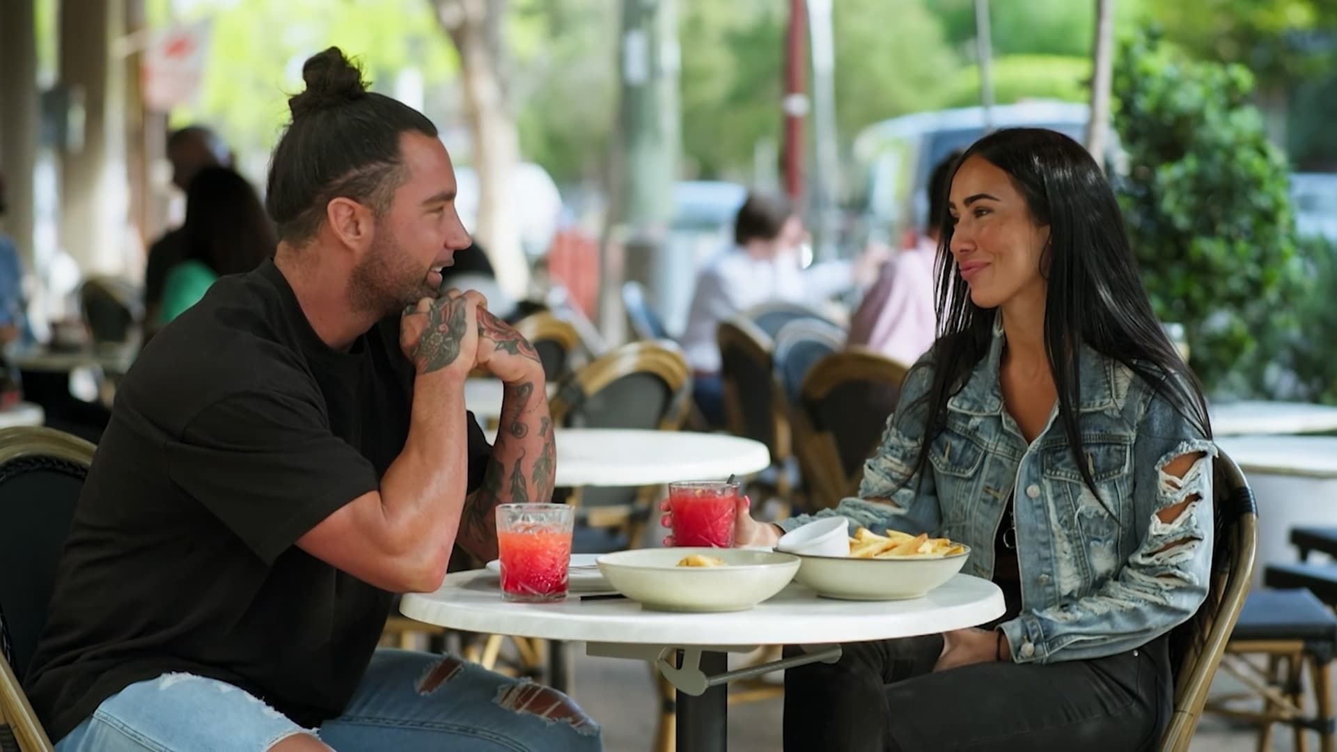 Married at First Sight Australia background