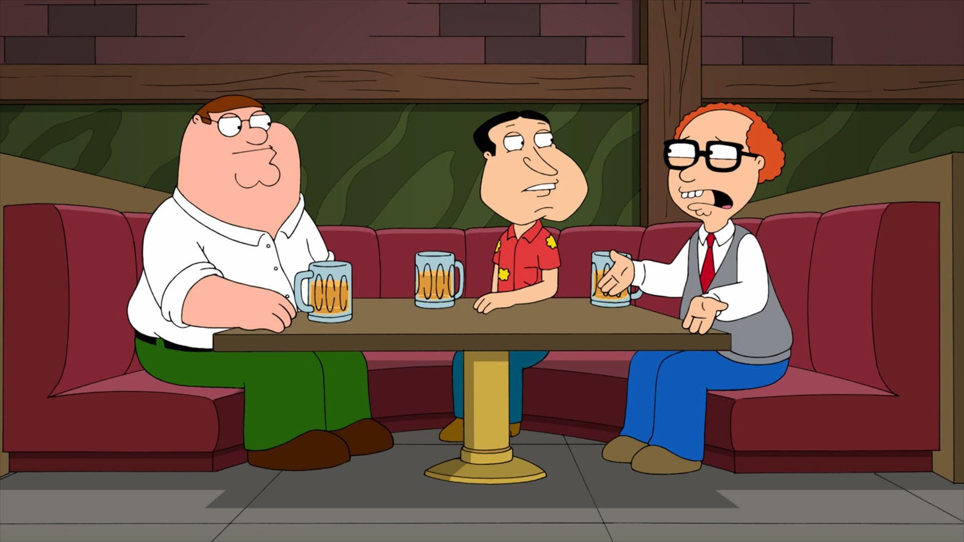 Family Guy background