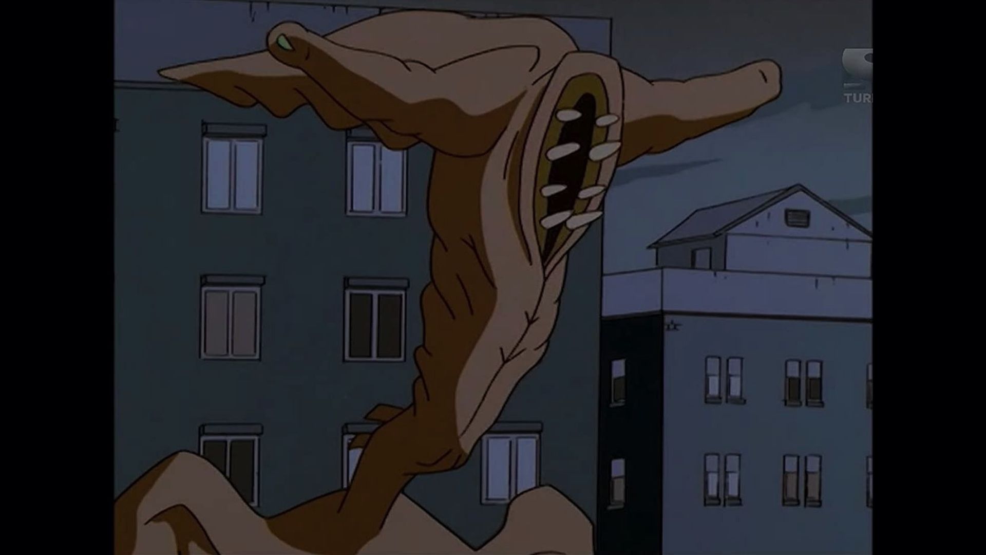 Men in Black: The Series background