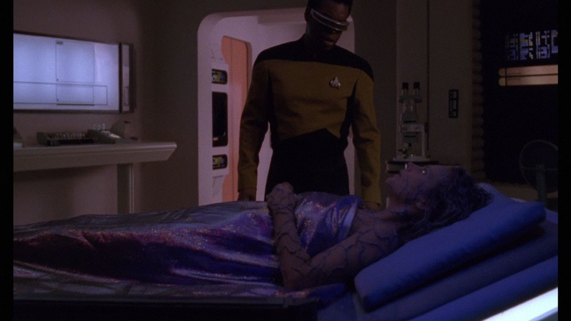 Star Trek: The Next Generation background