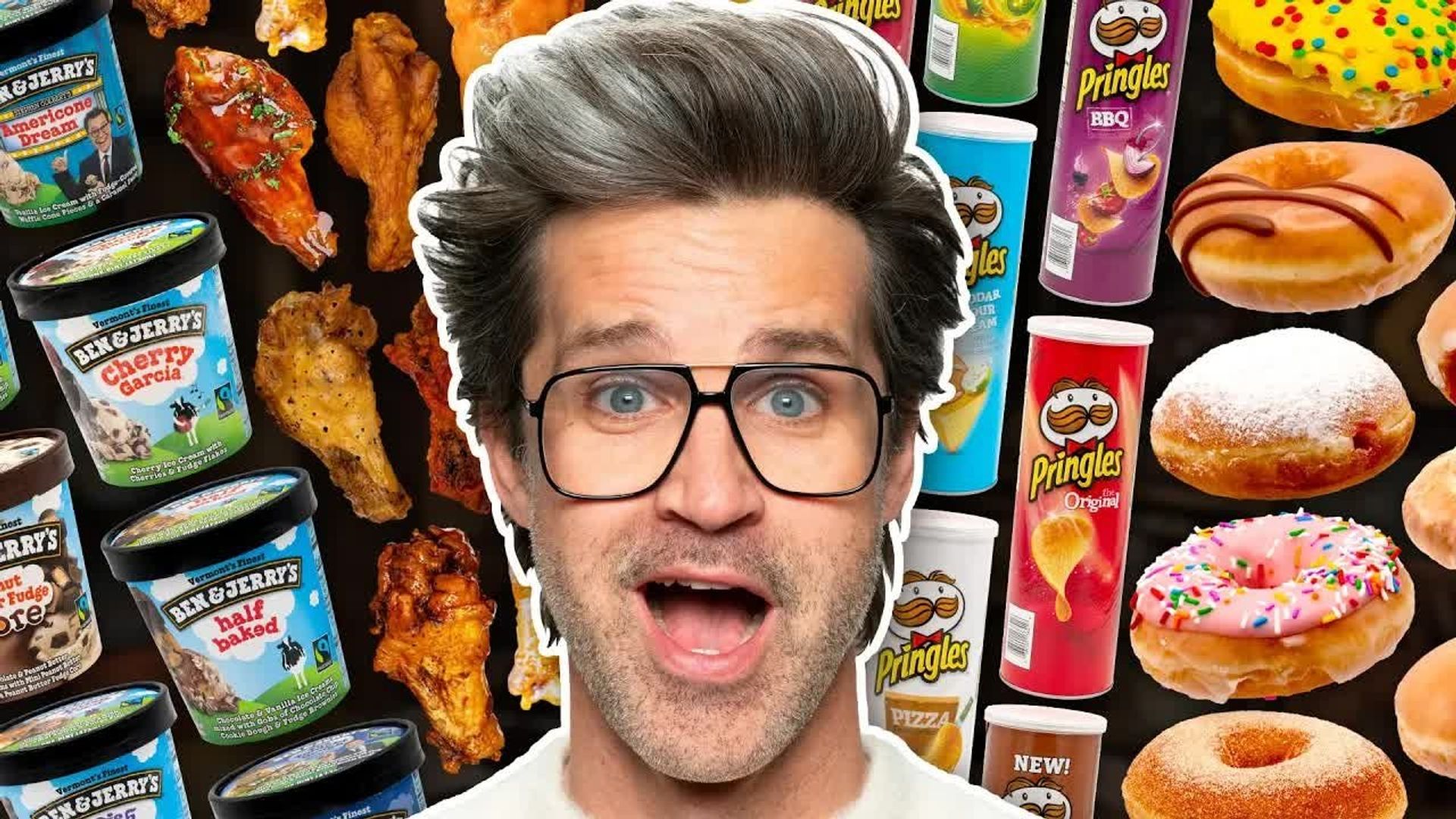 Good Mythical Morning background