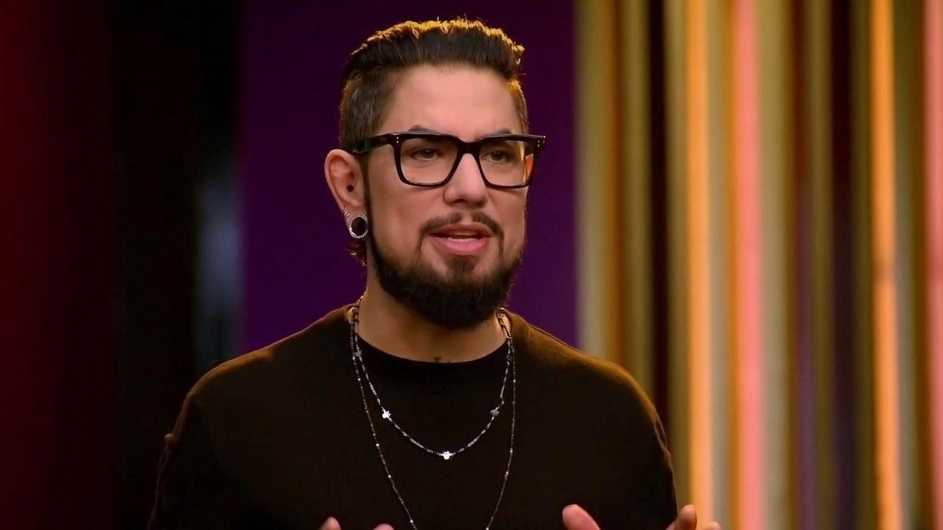 Ink Master background