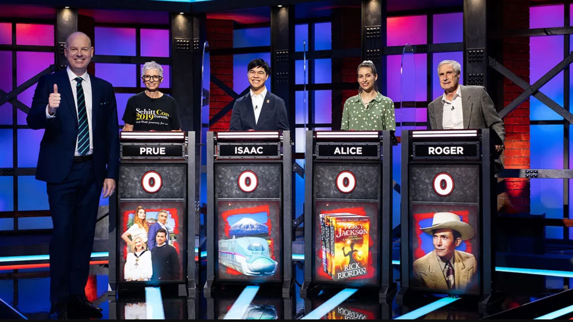 Hard Quiz background