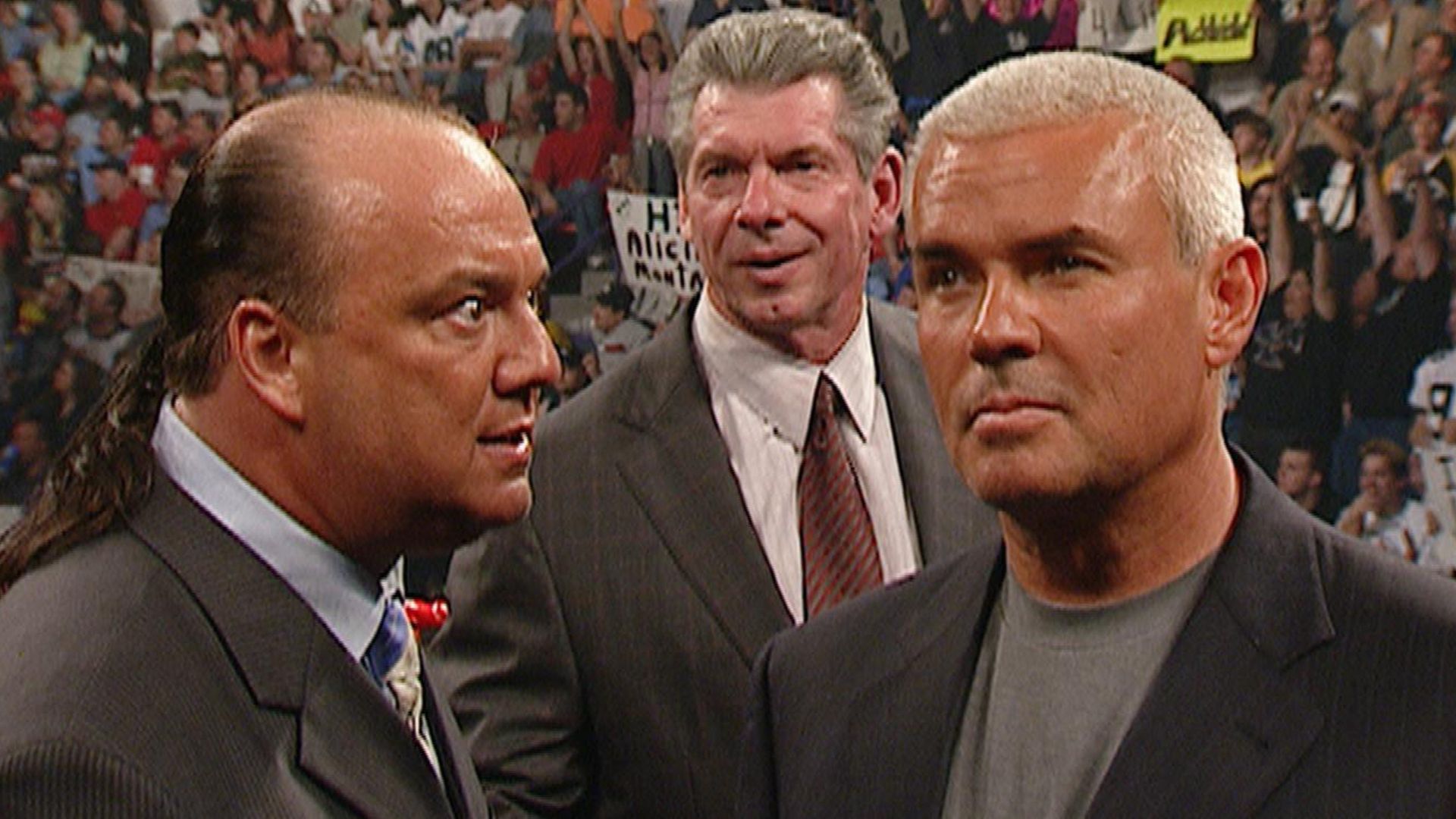 WWE Raw background