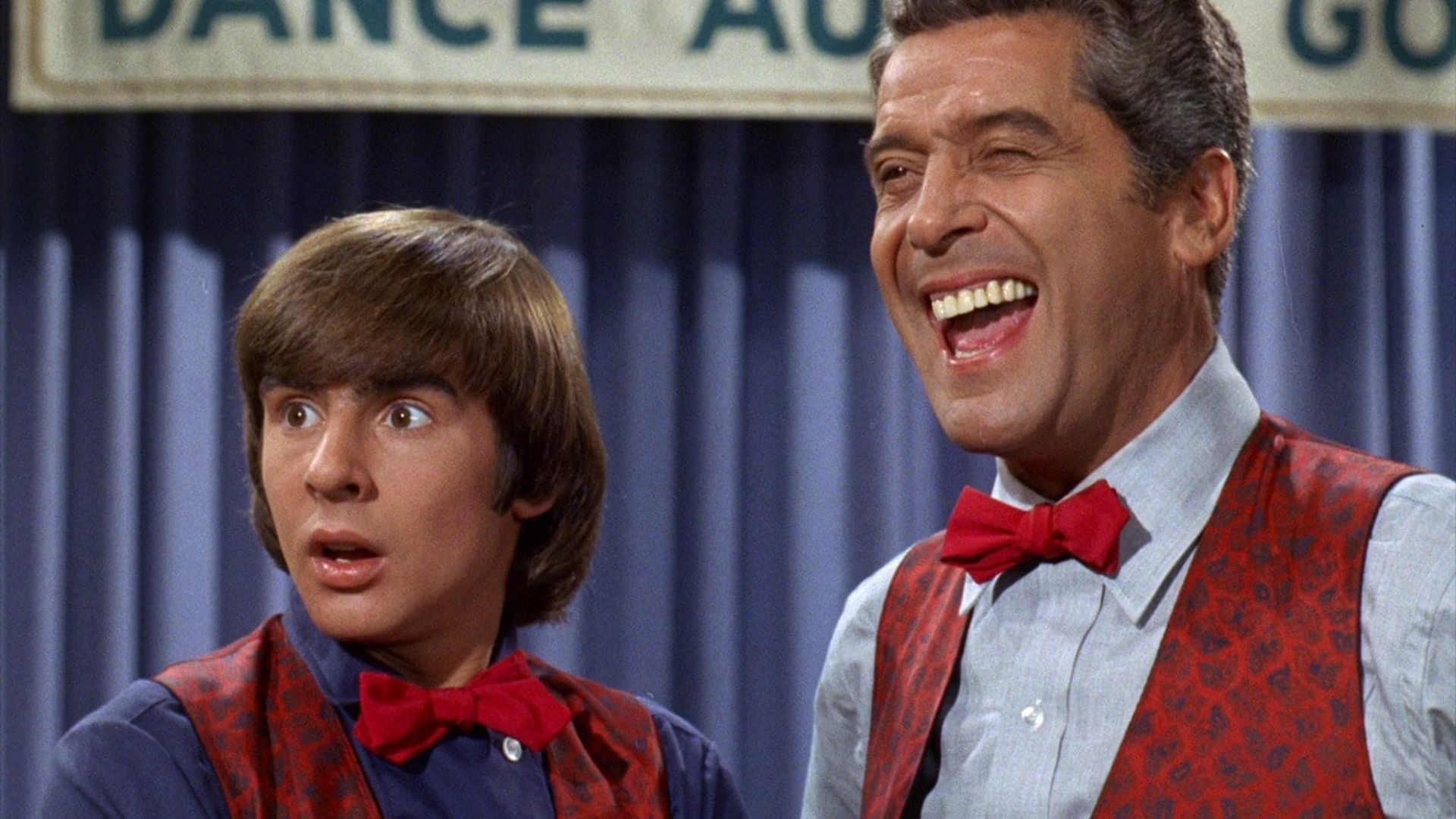The Monkees background