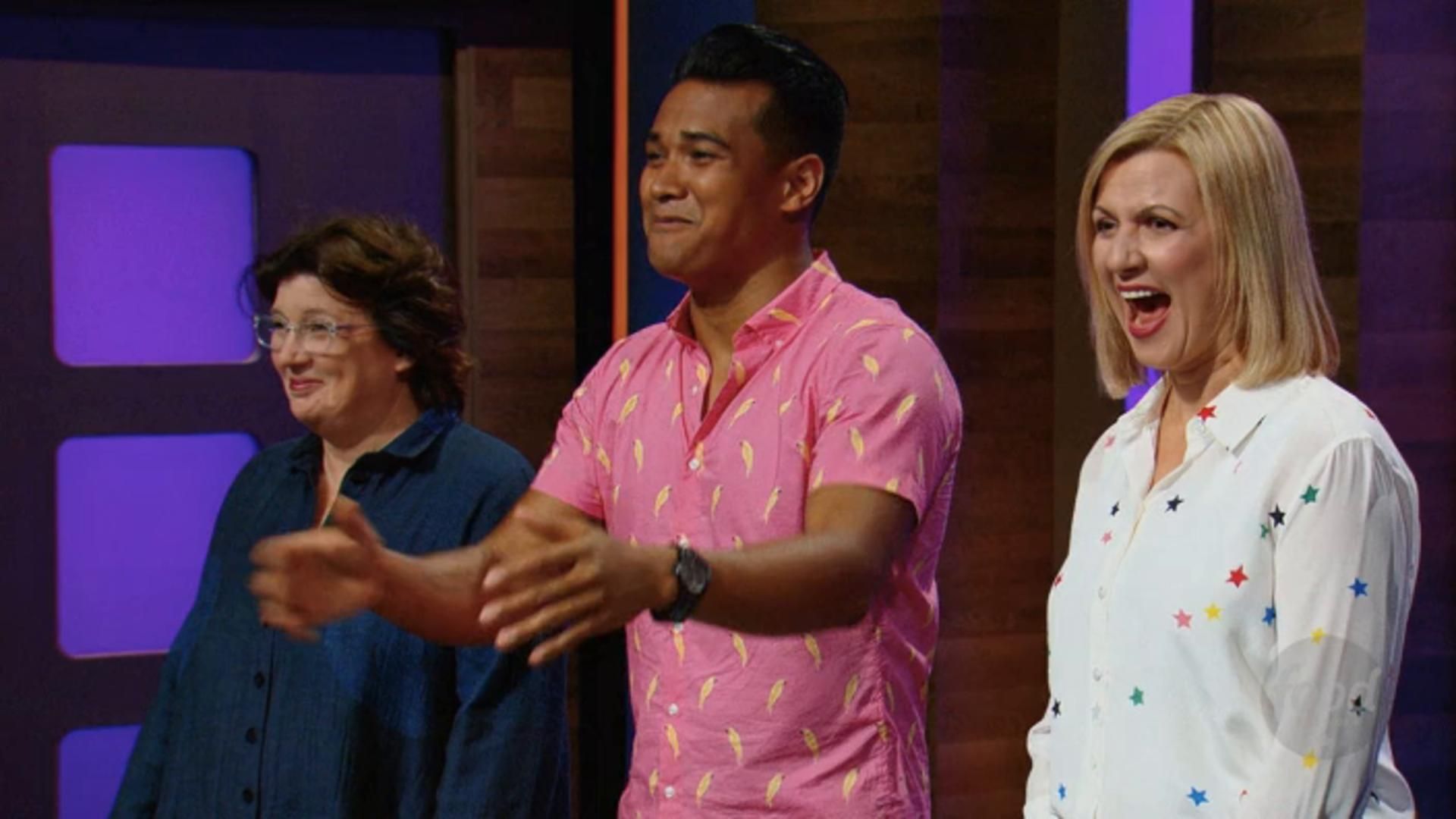 Junior Chef Showdown background