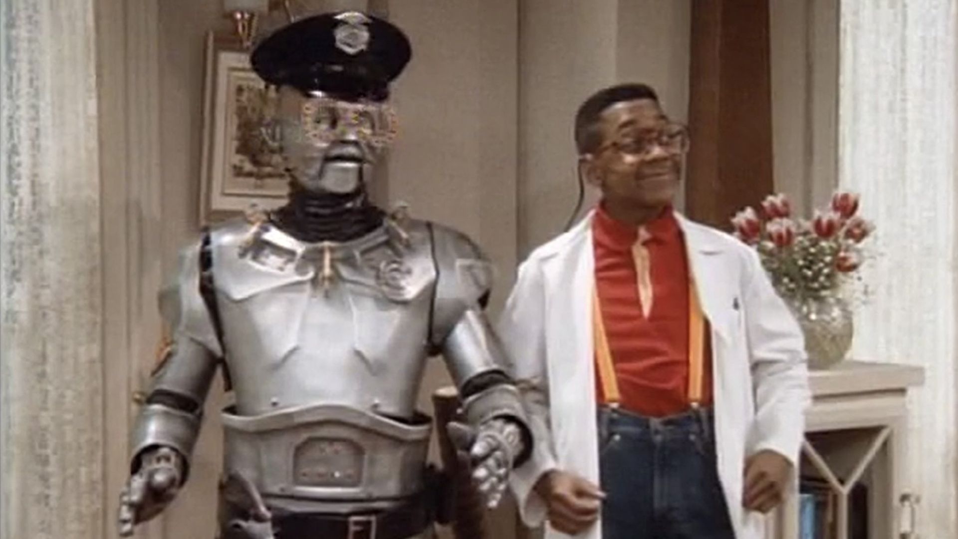 Family Matters background
