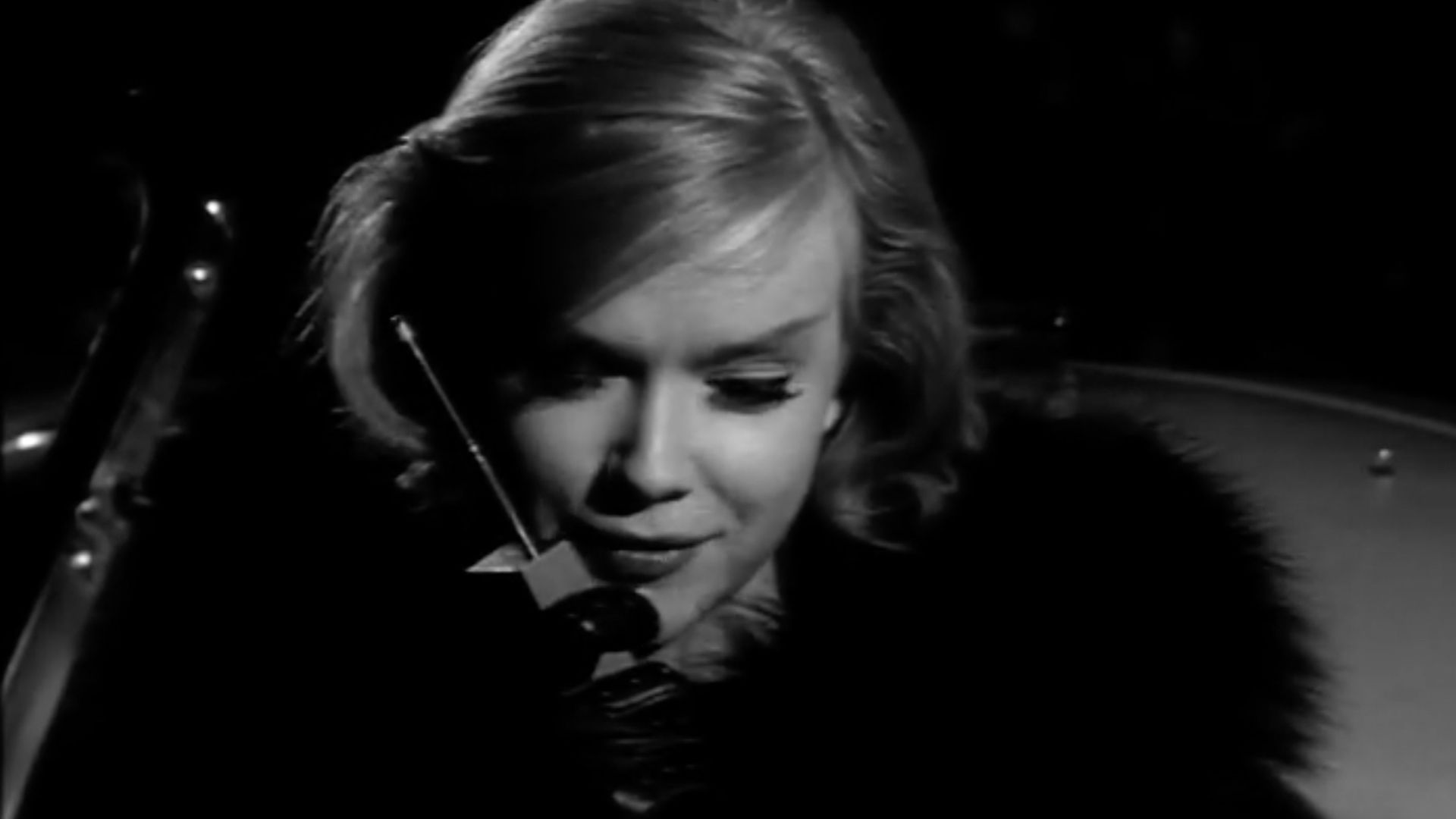 Honey West background