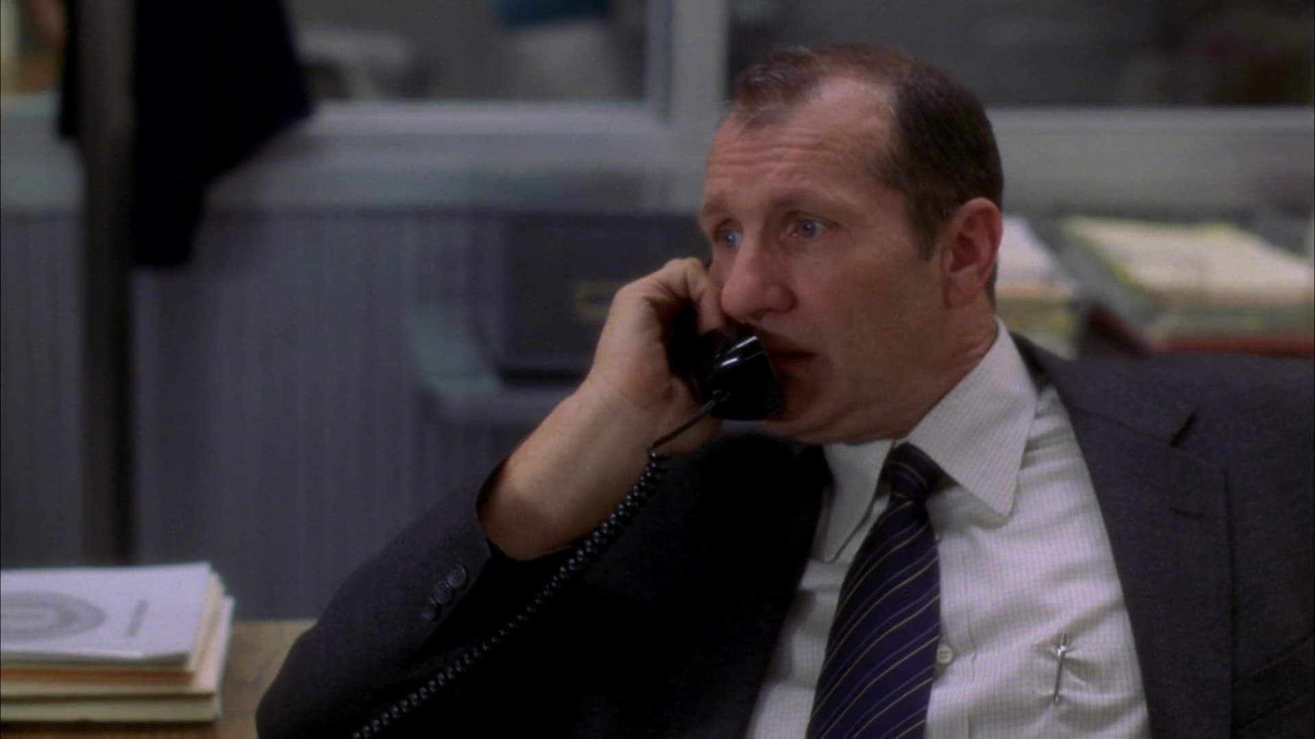 Dragnet background