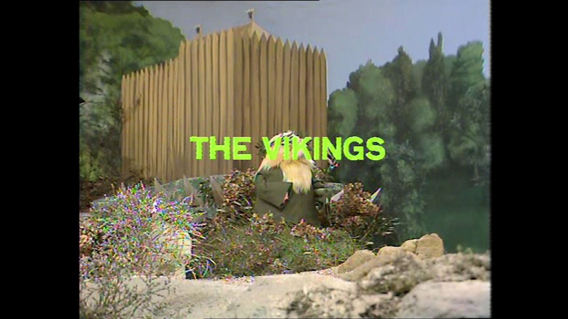 Potty Time background