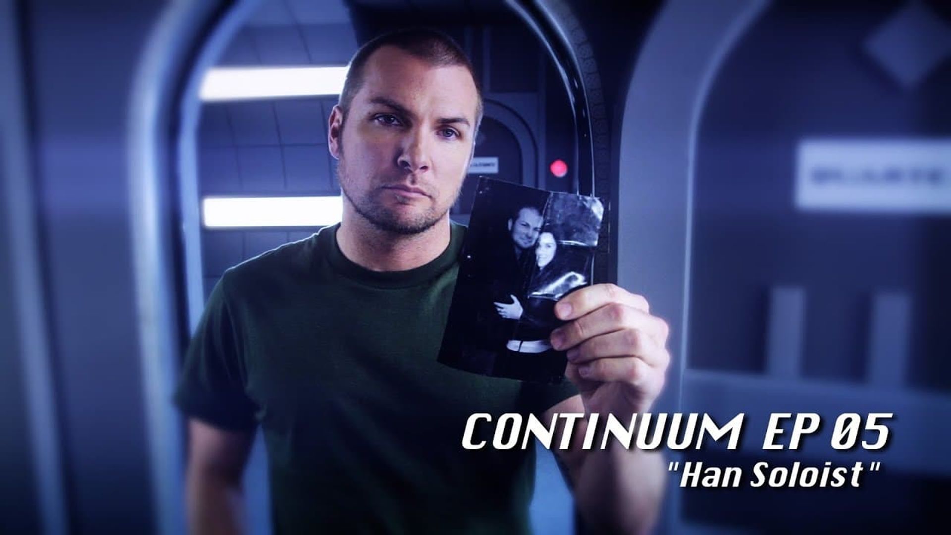 Continuum background