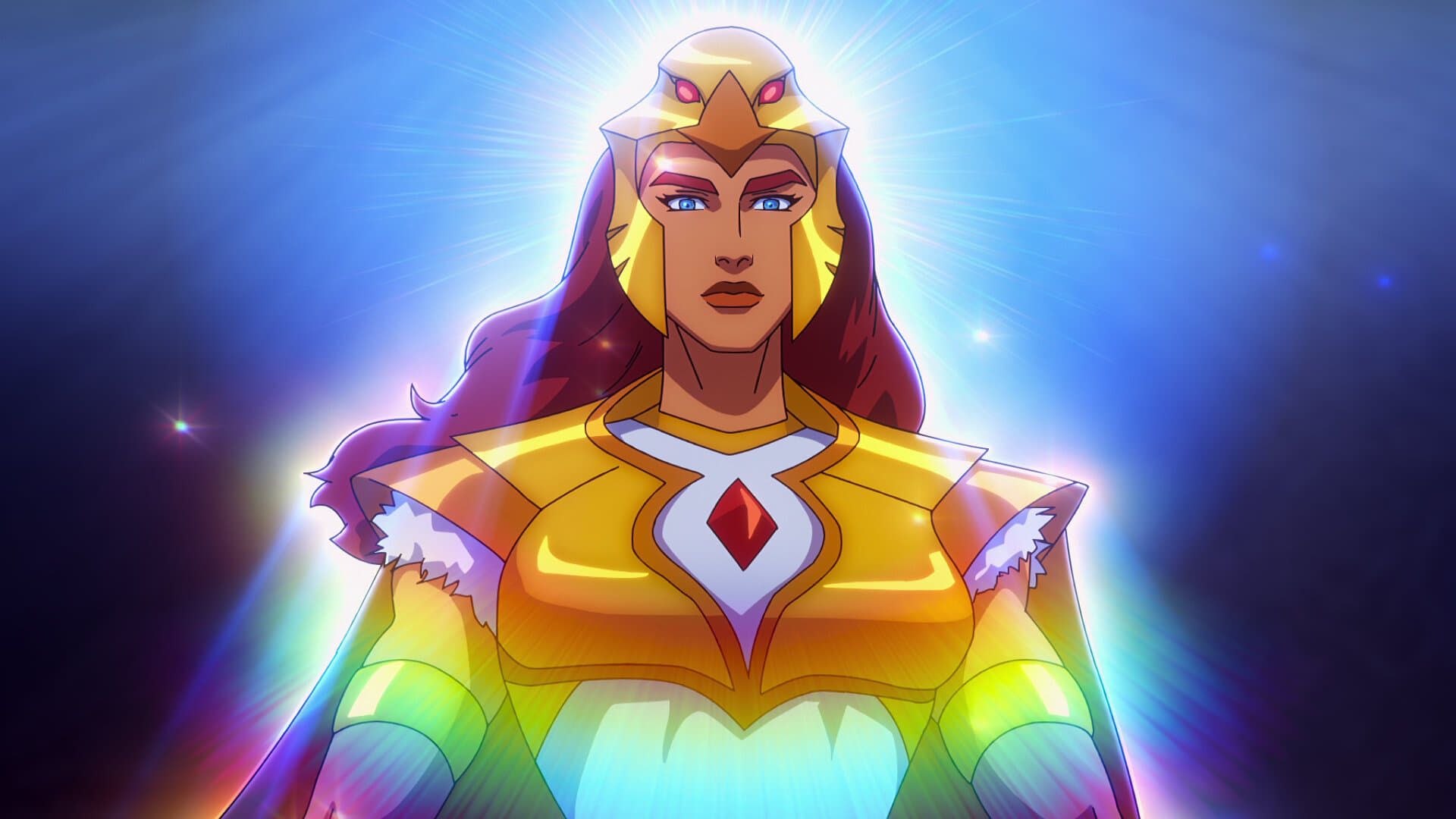 Masters of the Universe: Revolution background