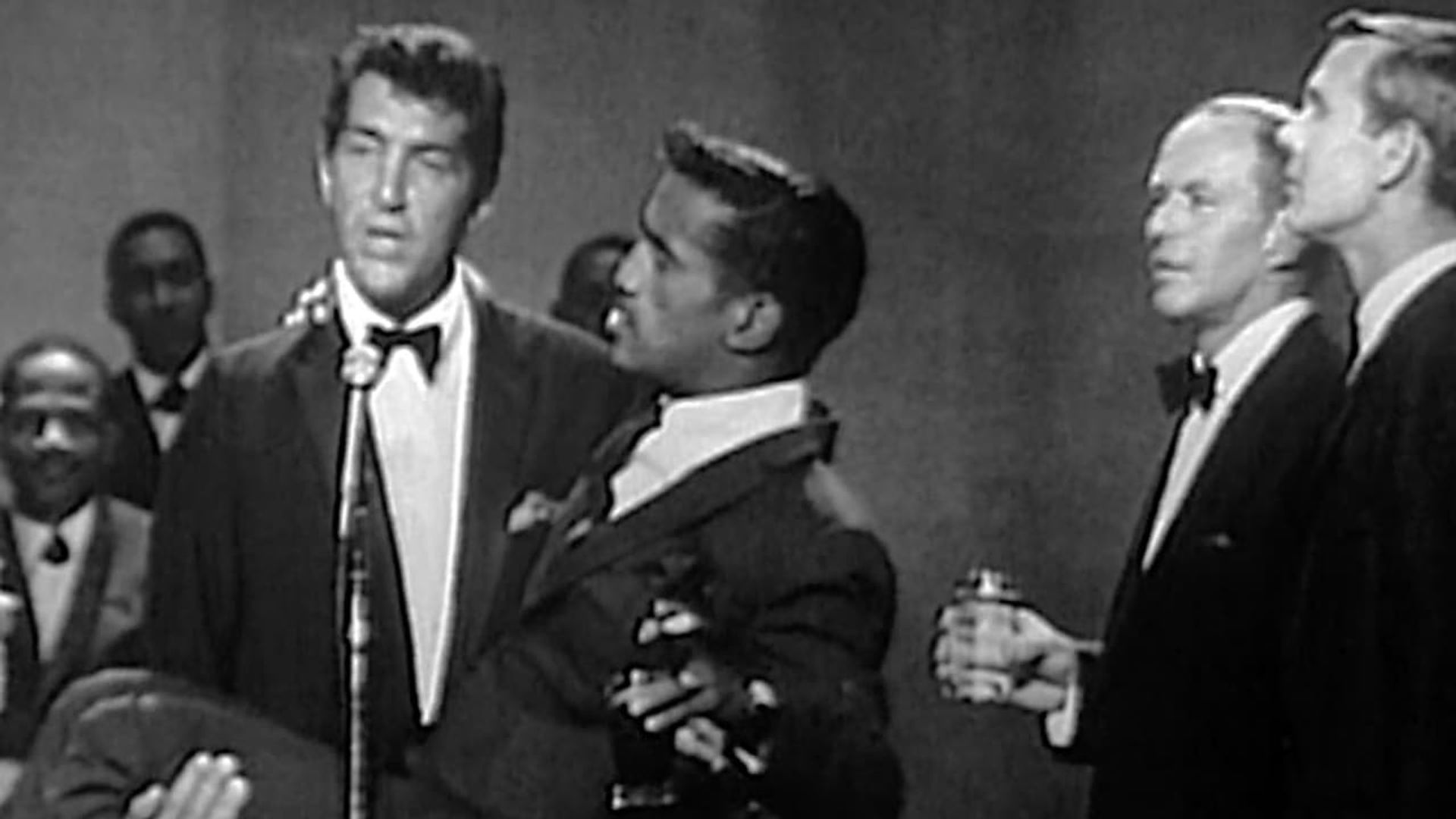 Sinatra: All or Nothing at All background