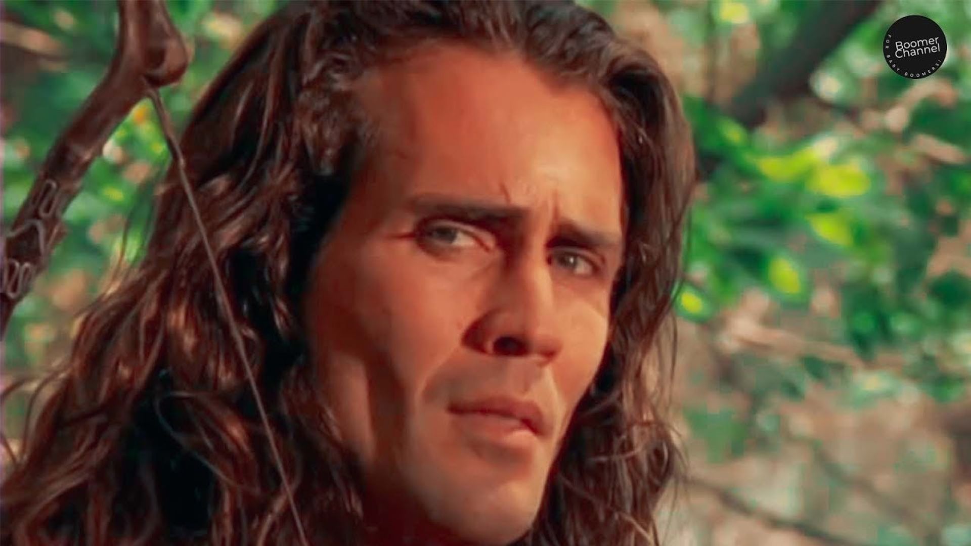 Tarzan: The Epic Adventures background
