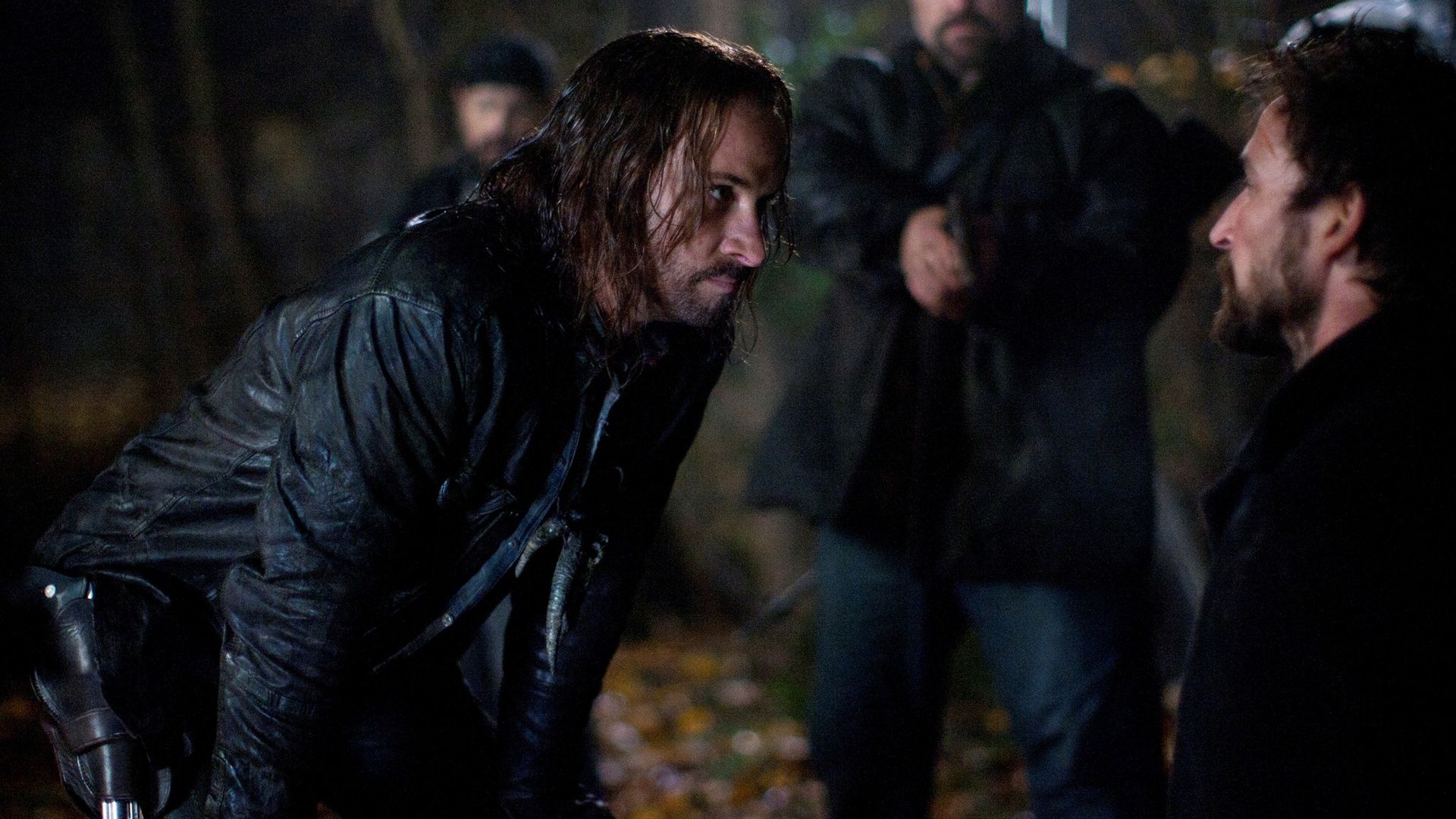 Falling Skies background