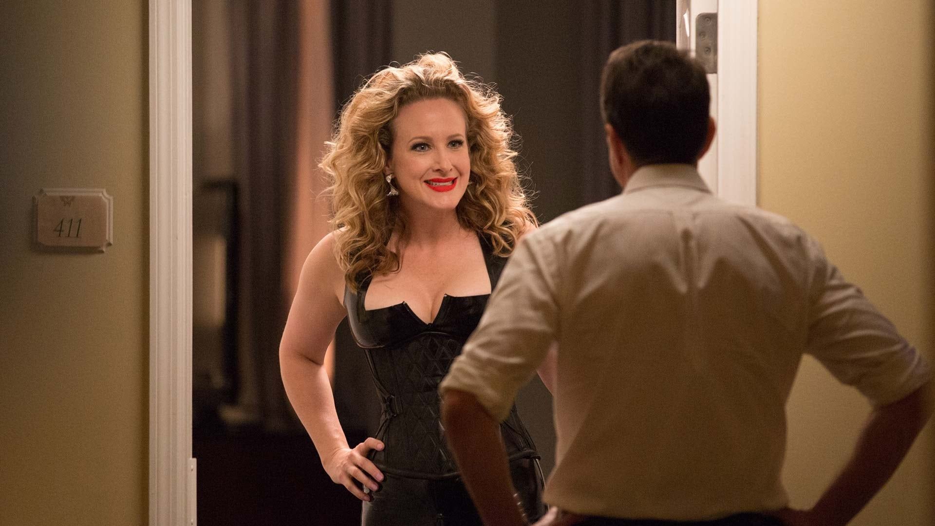 Brockmire background