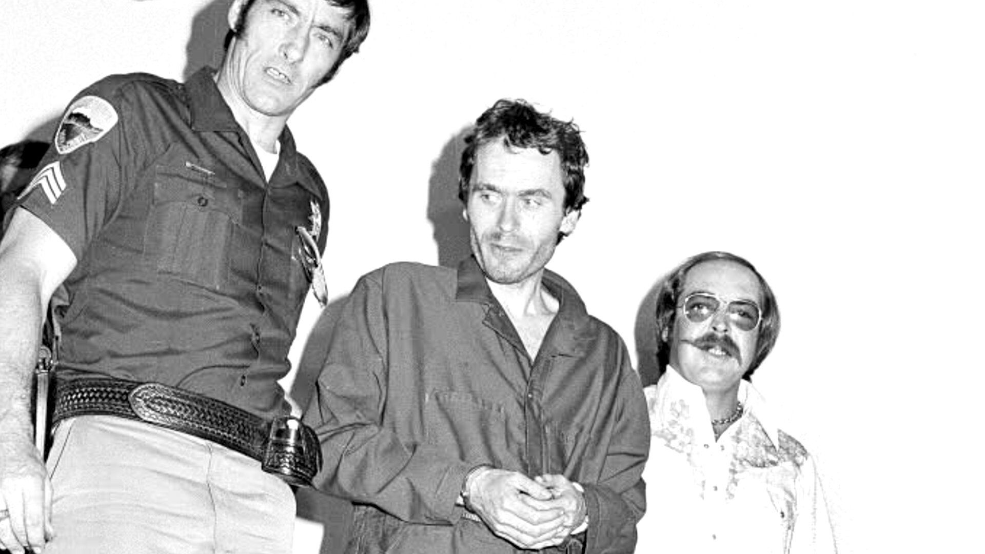 Conversations with a Killer: The Ted Bundy Tapes background