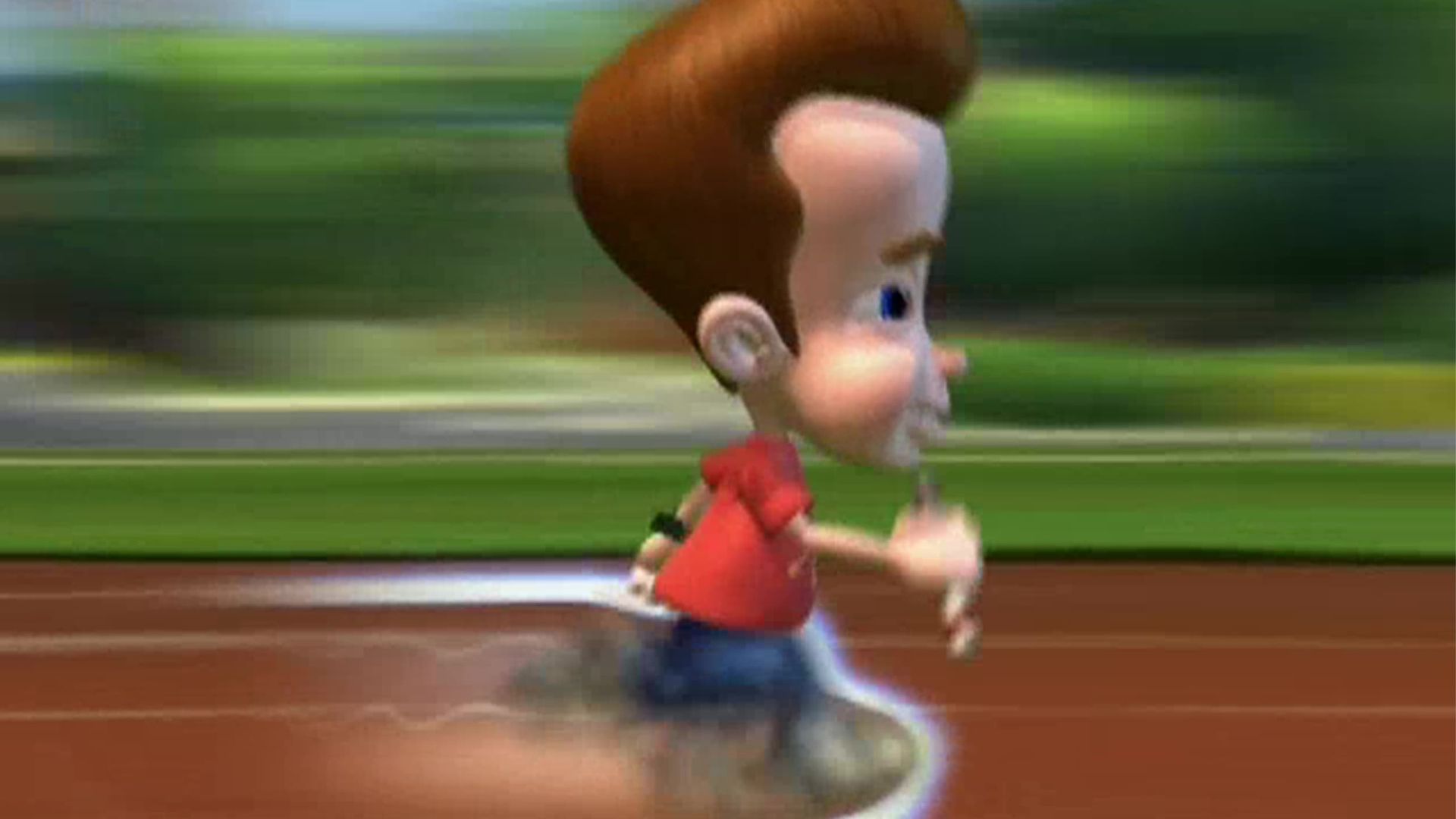 Las aventuras de Jimmy Neutrón: El niño genio background