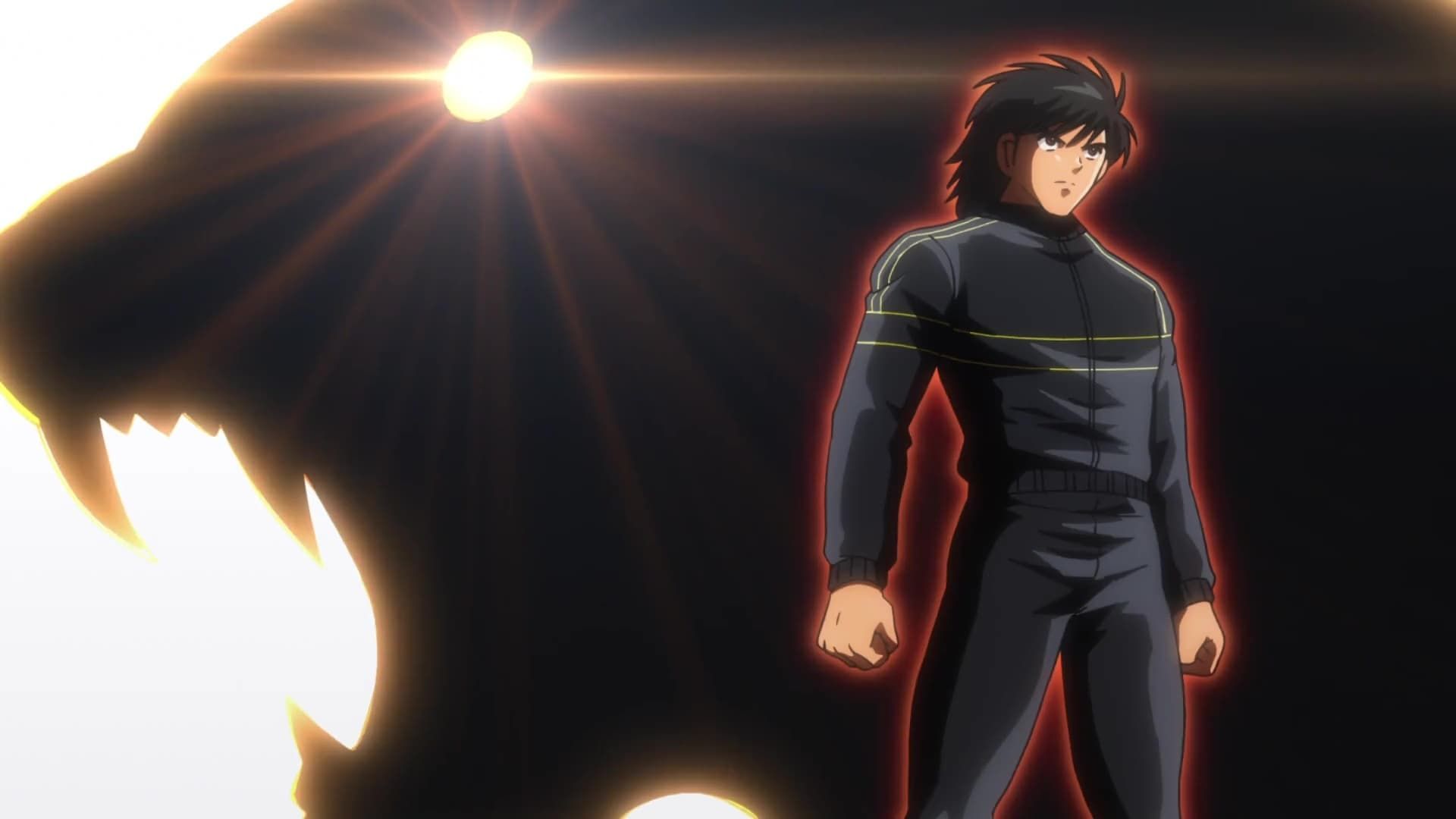 Captain Tsubasa background