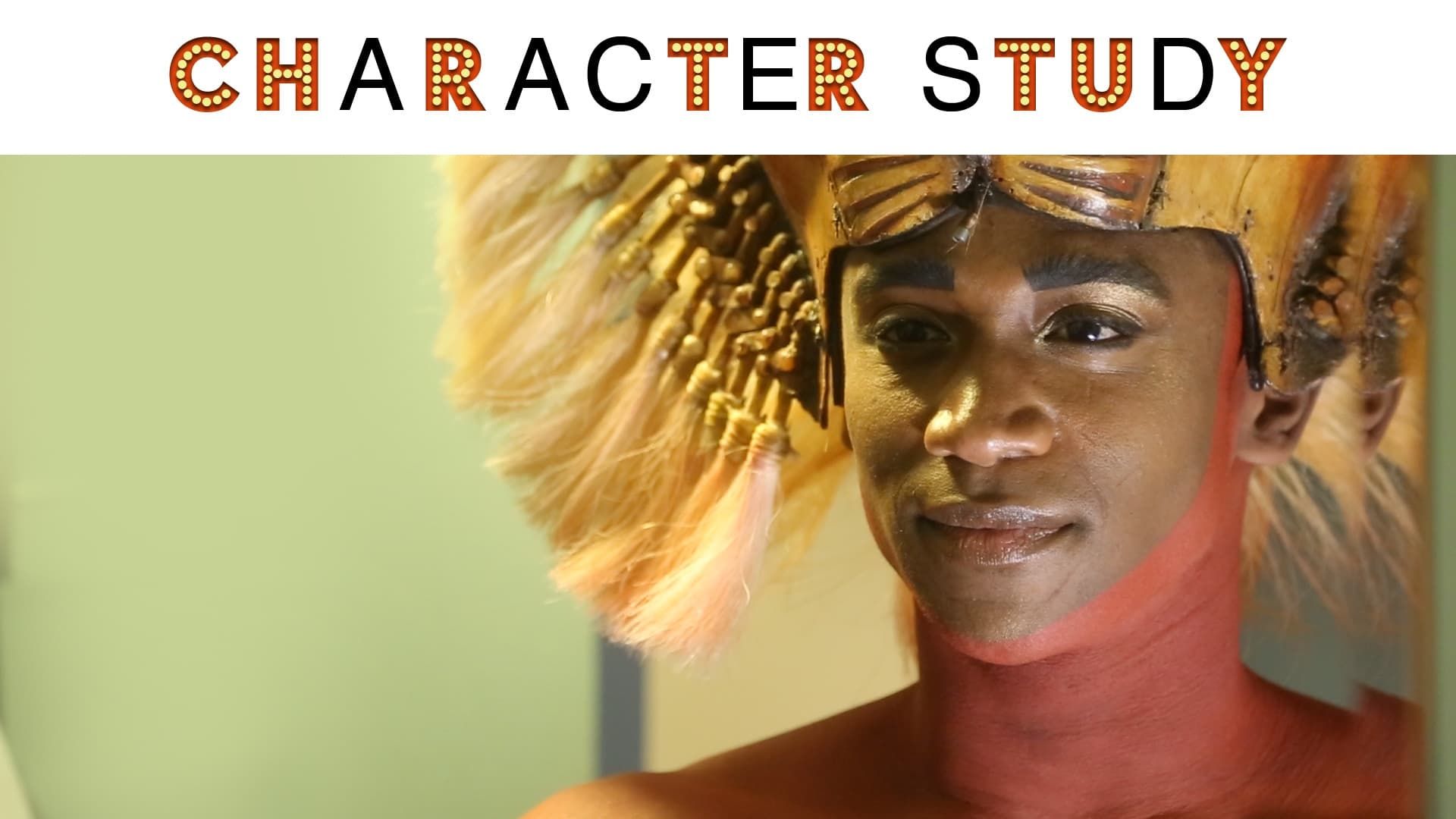 Character Study background