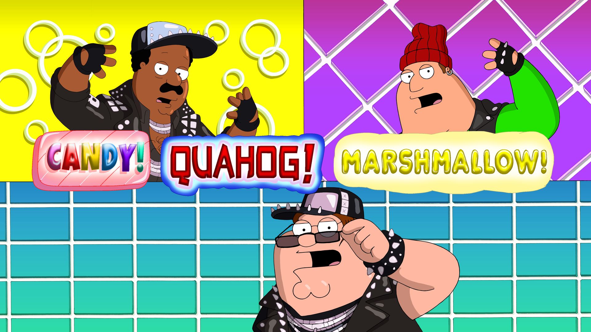 Family Guy background