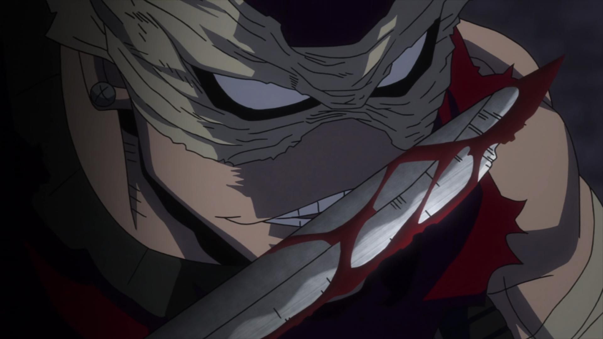 My Hero Academia background