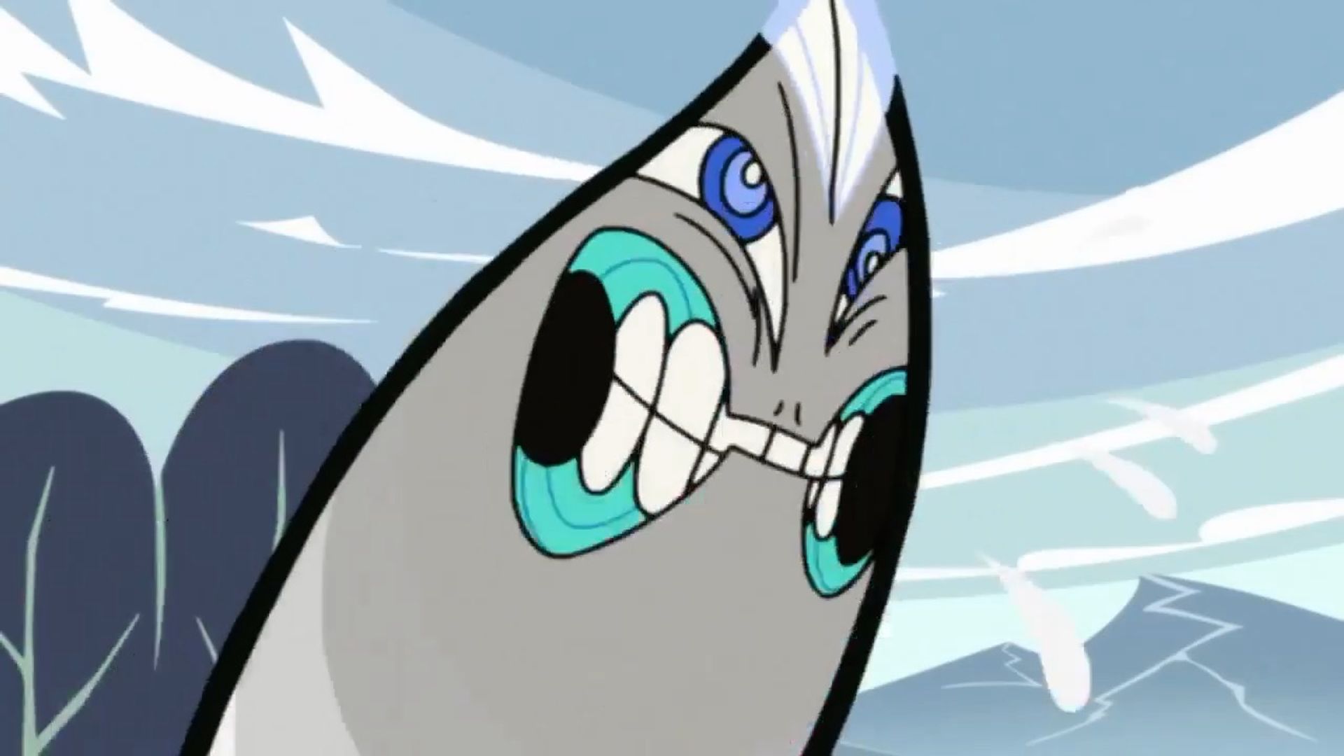 Panty & Stocking with Garterbelt background
