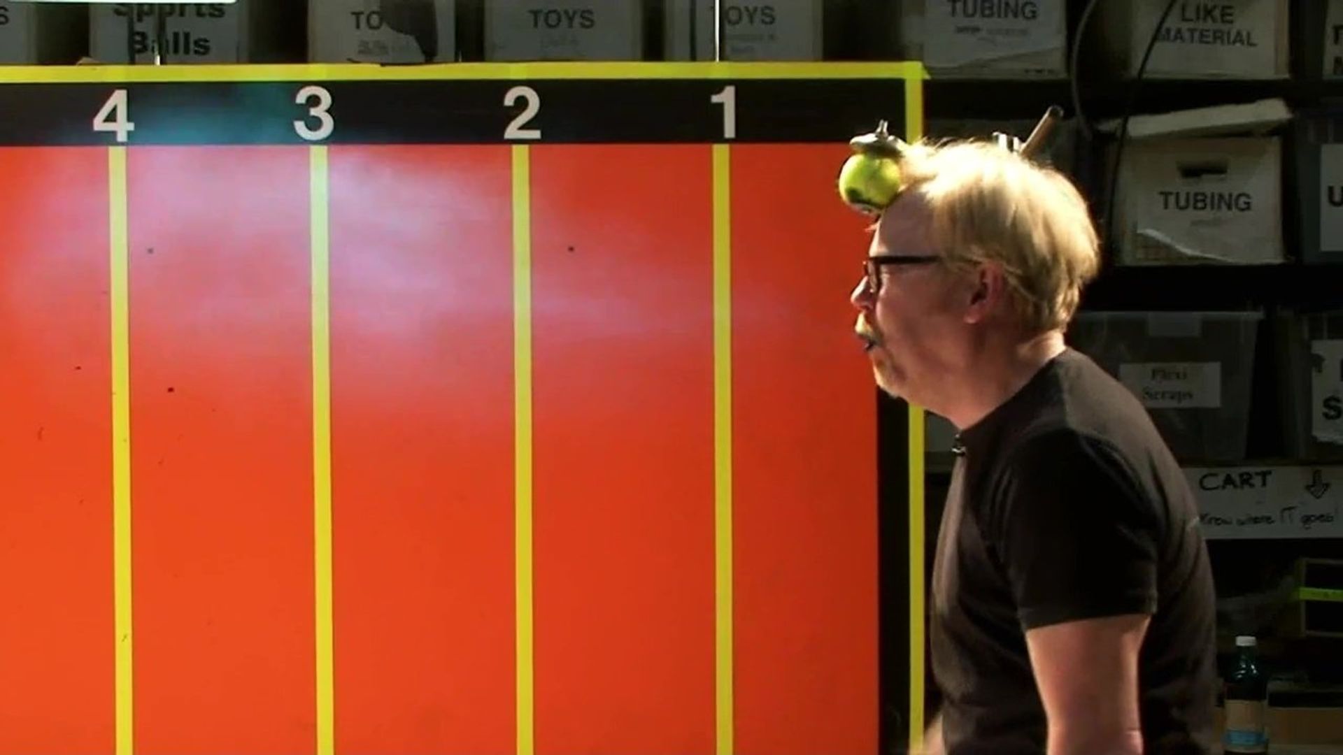 MythBusters background