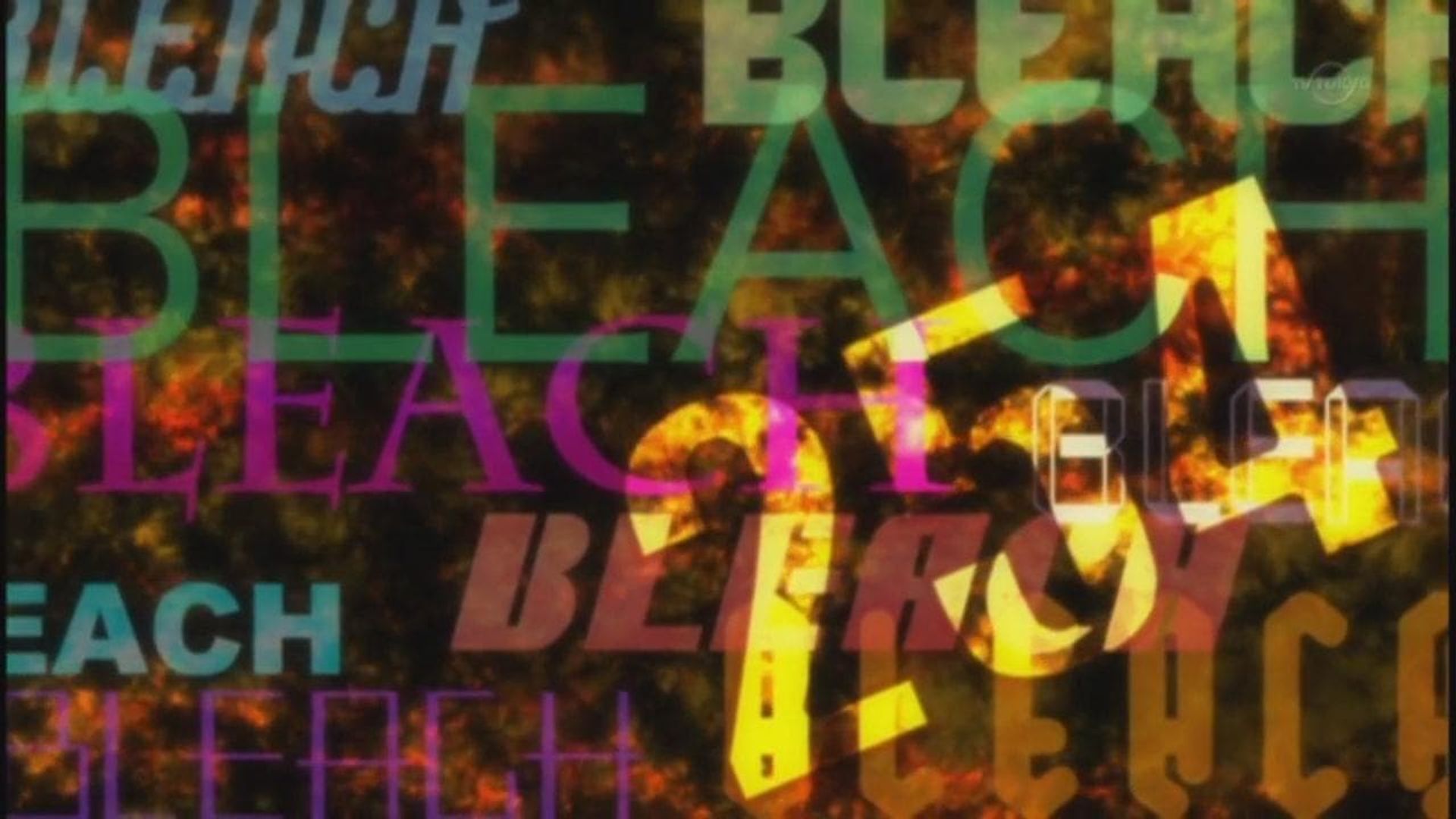 Bleach background