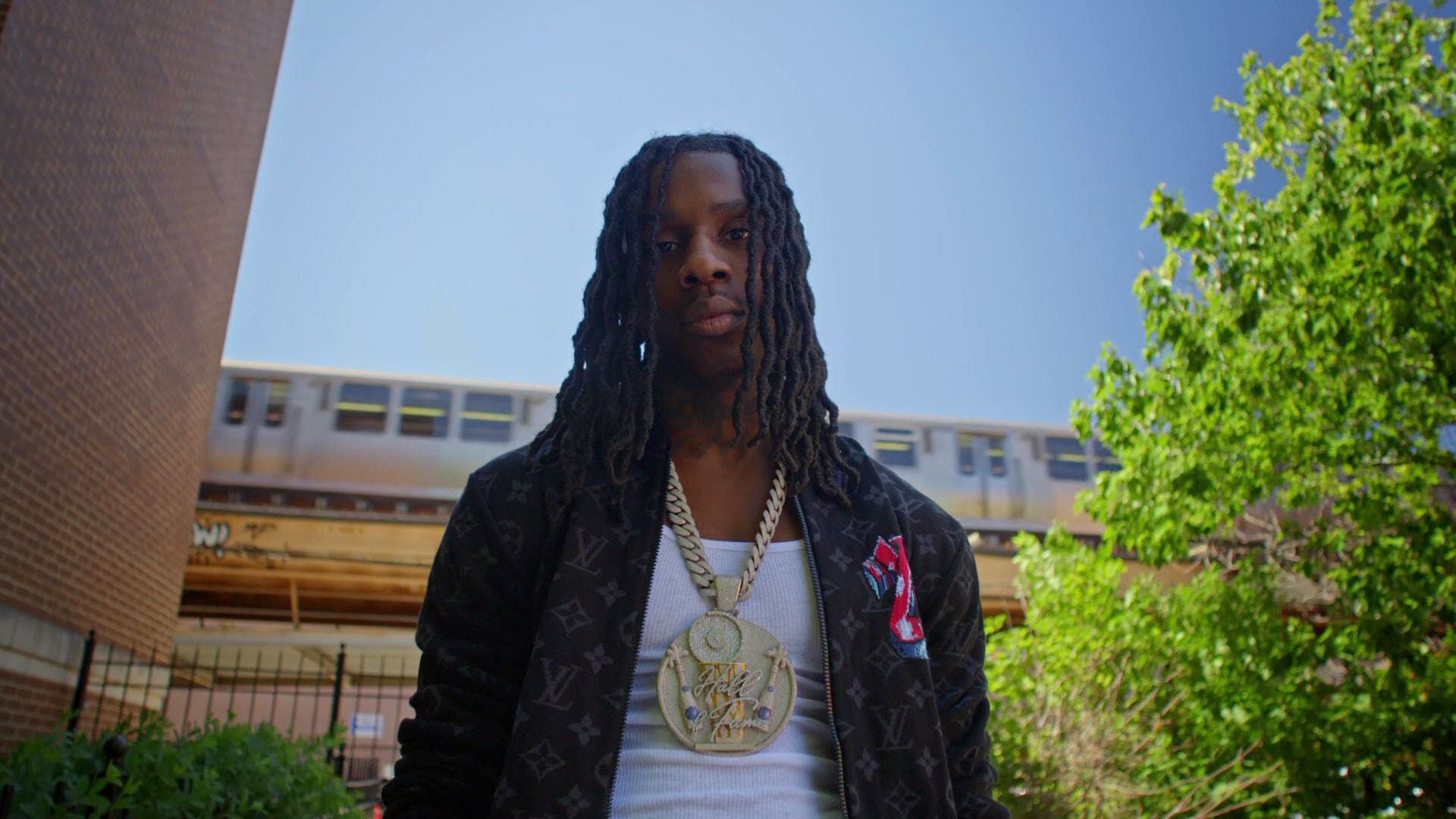 RapCaviar Presents background