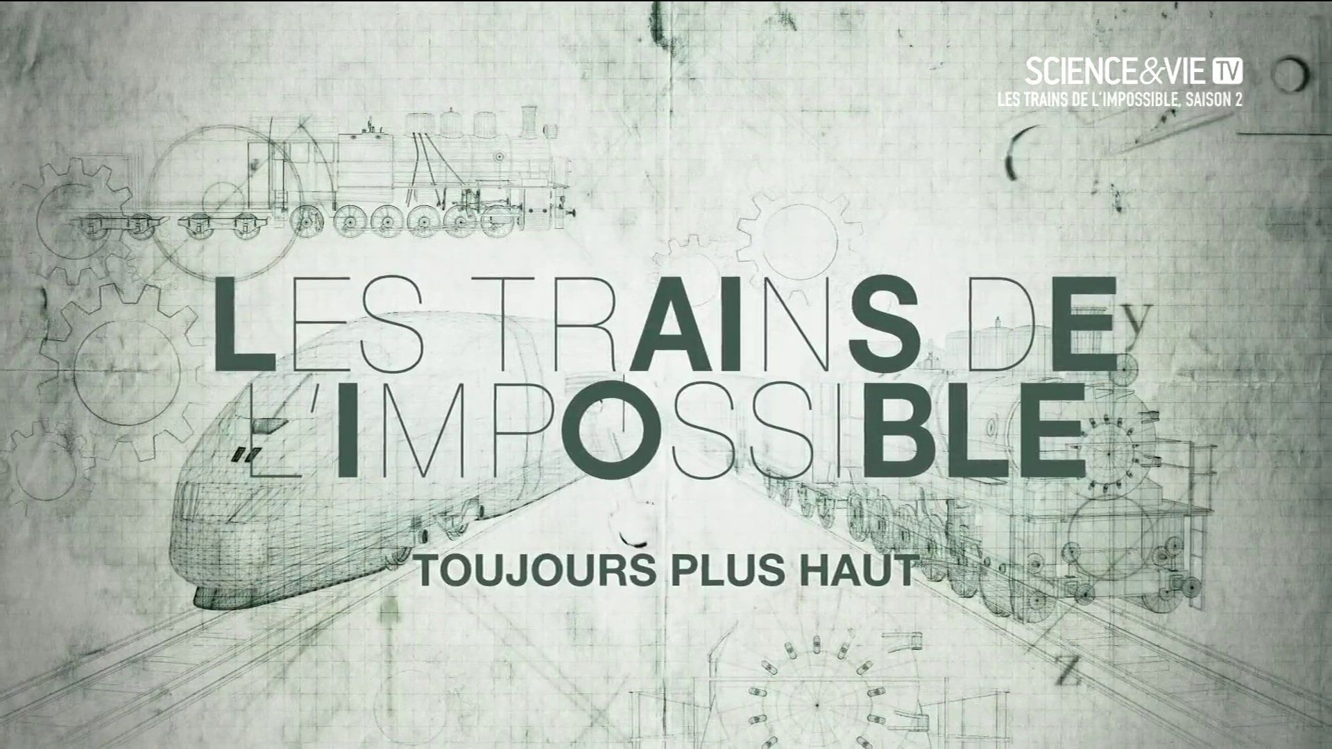 Impossible Railways background