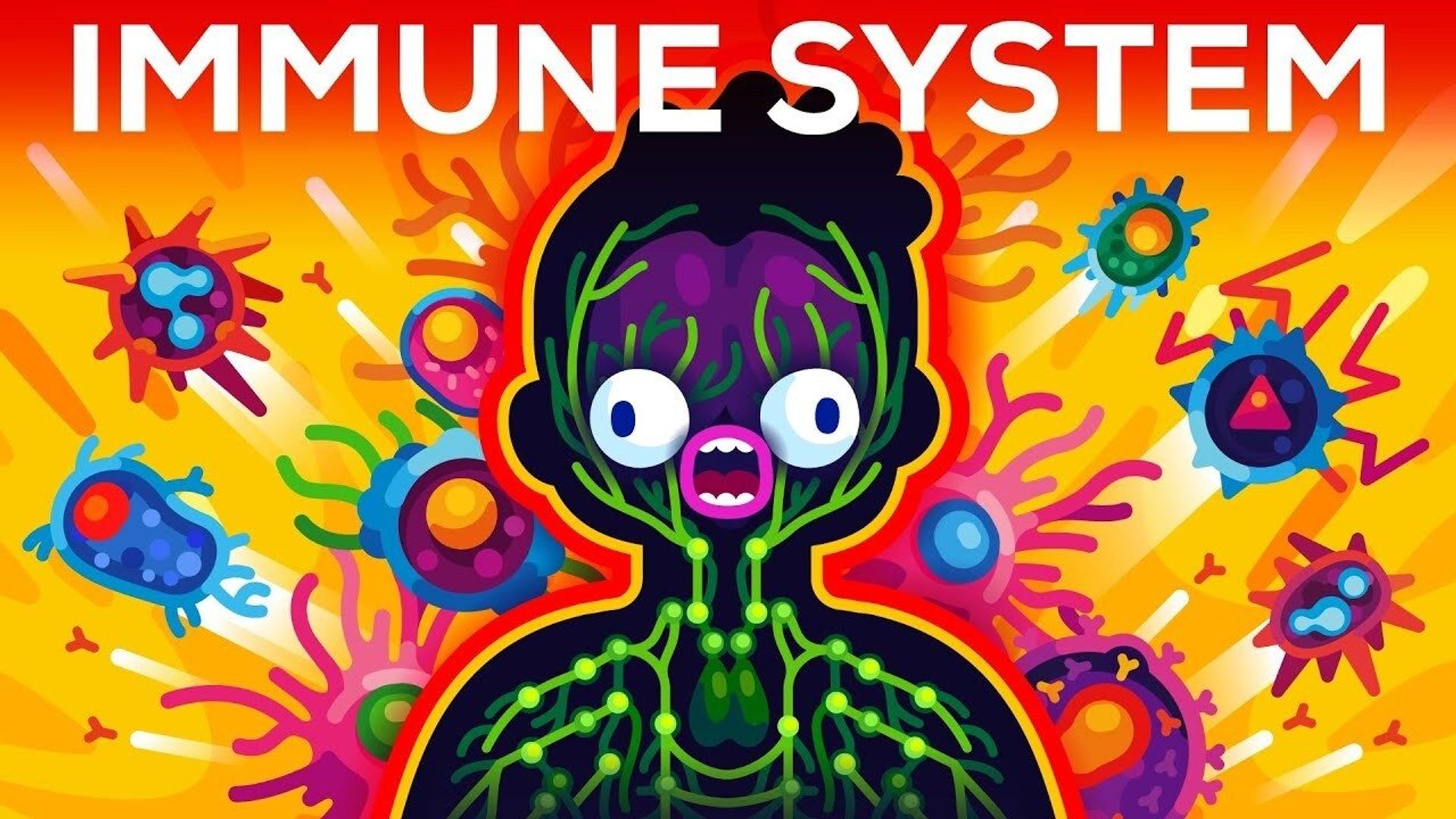Kurzgesagt: In a Nutshell background