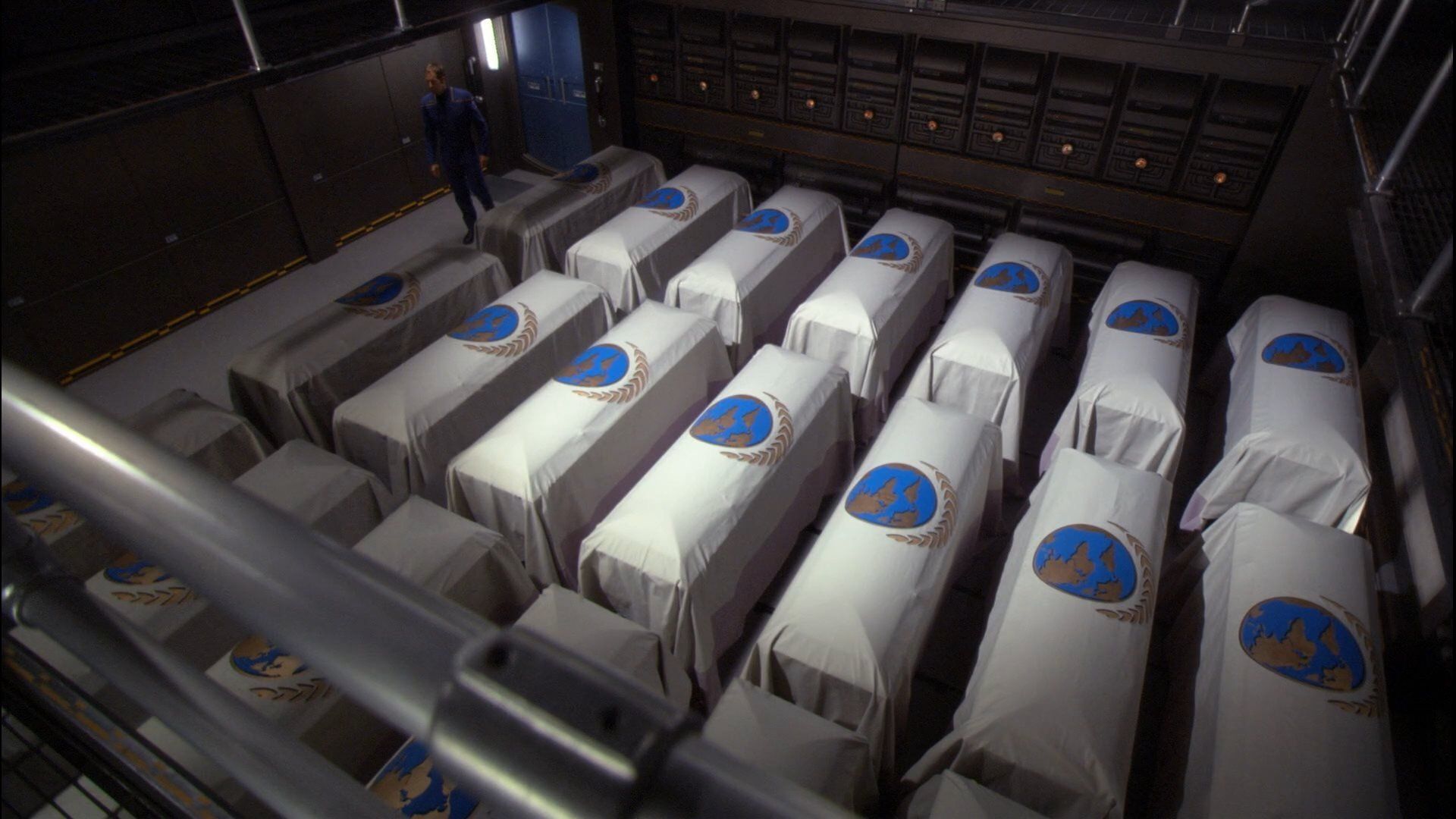 Star Trek: Enterprise background