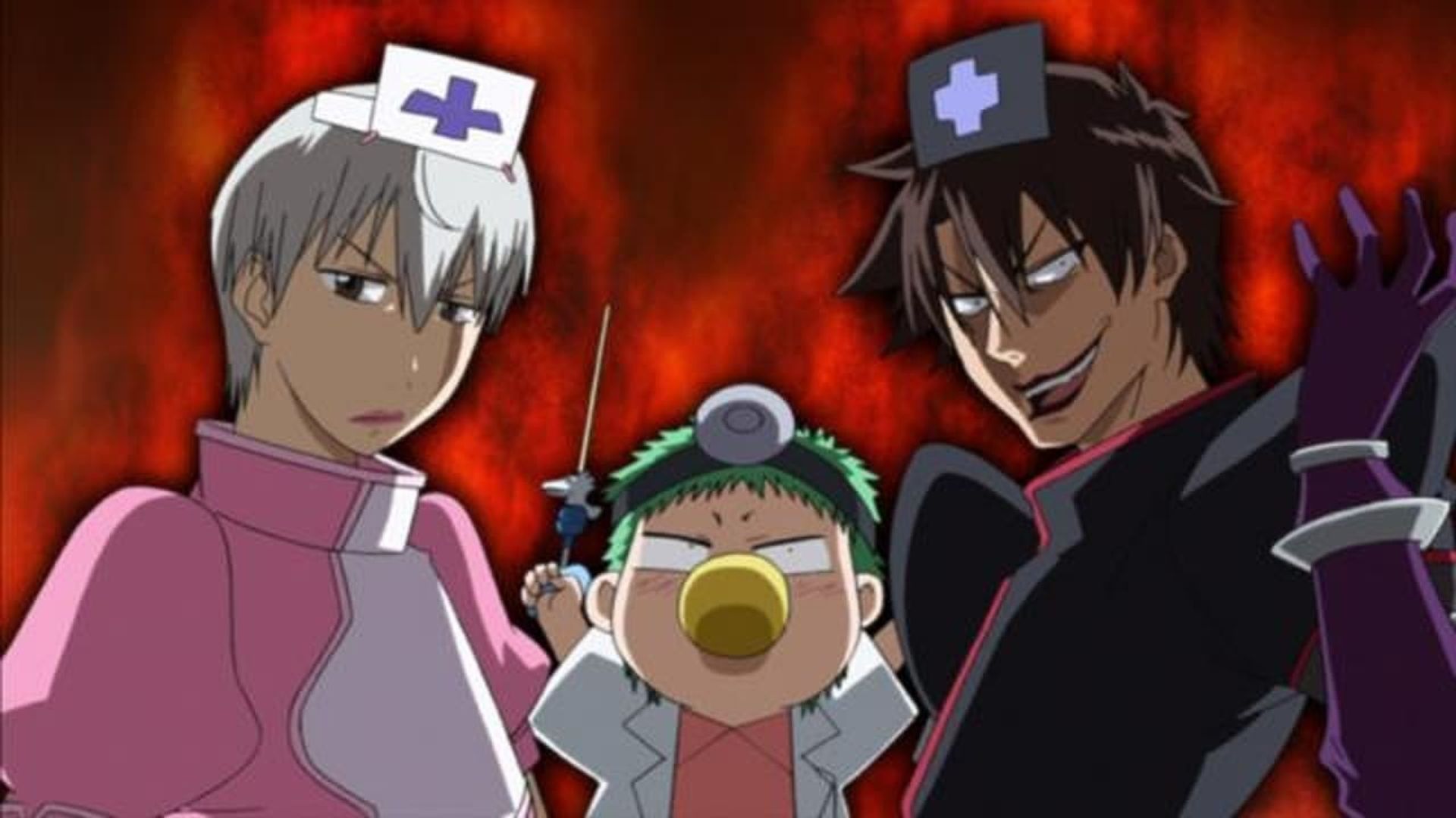 Beelzebub background