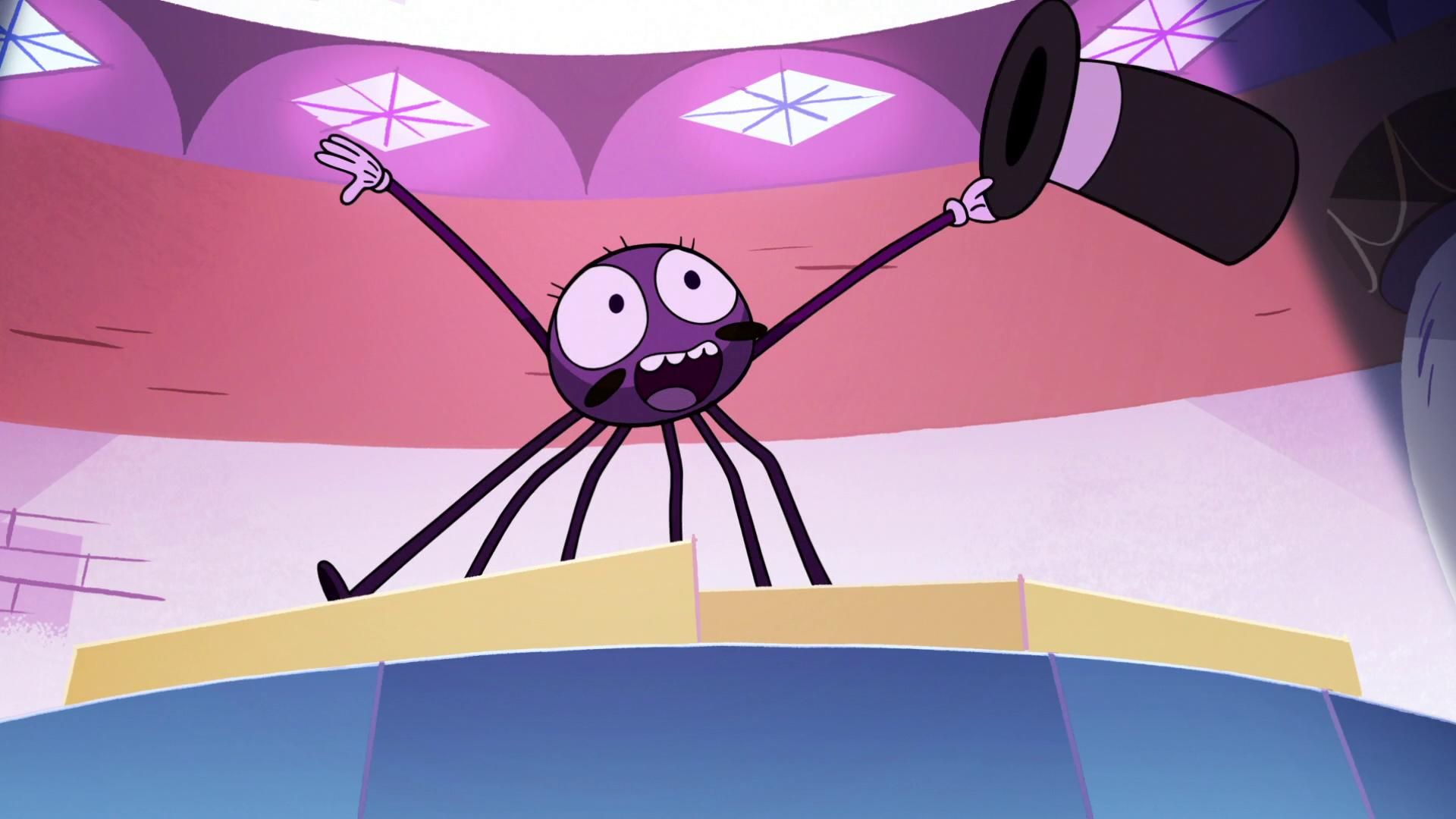 Star vs. the Forces of Evil background