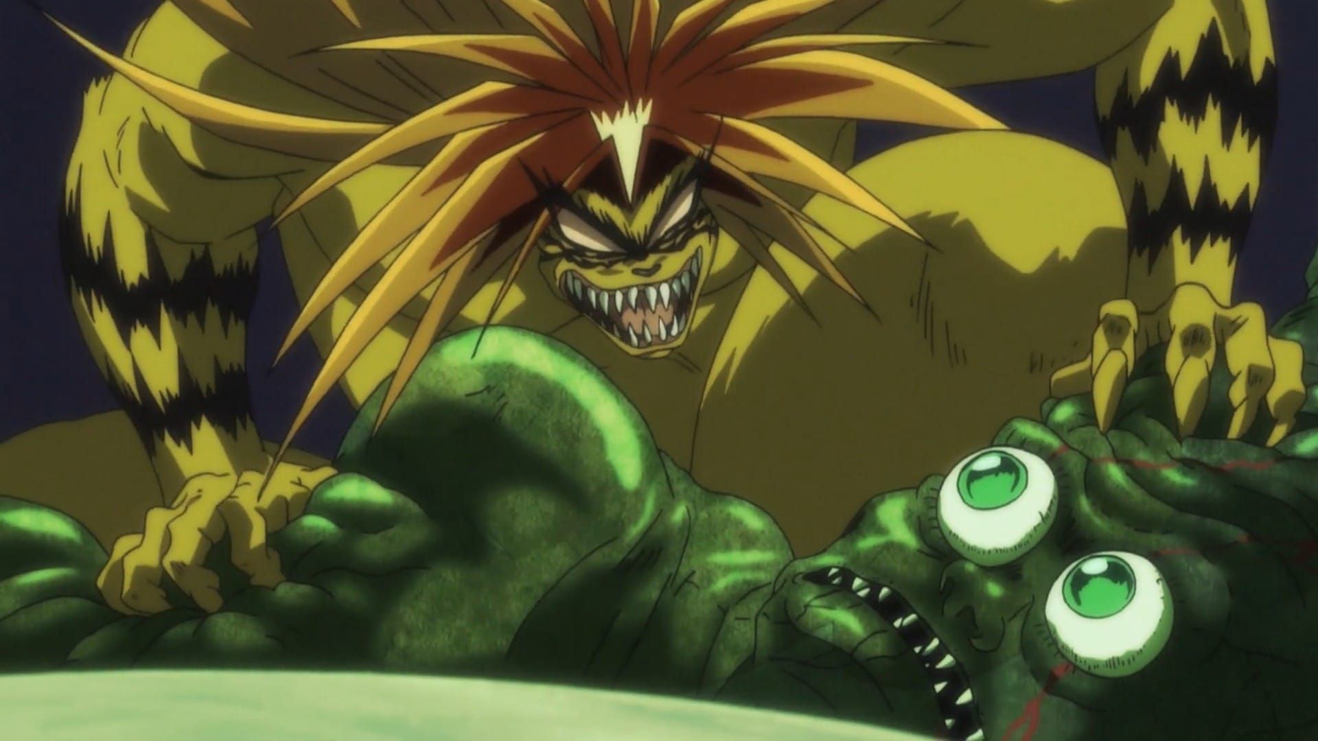 Ushio & Tora background