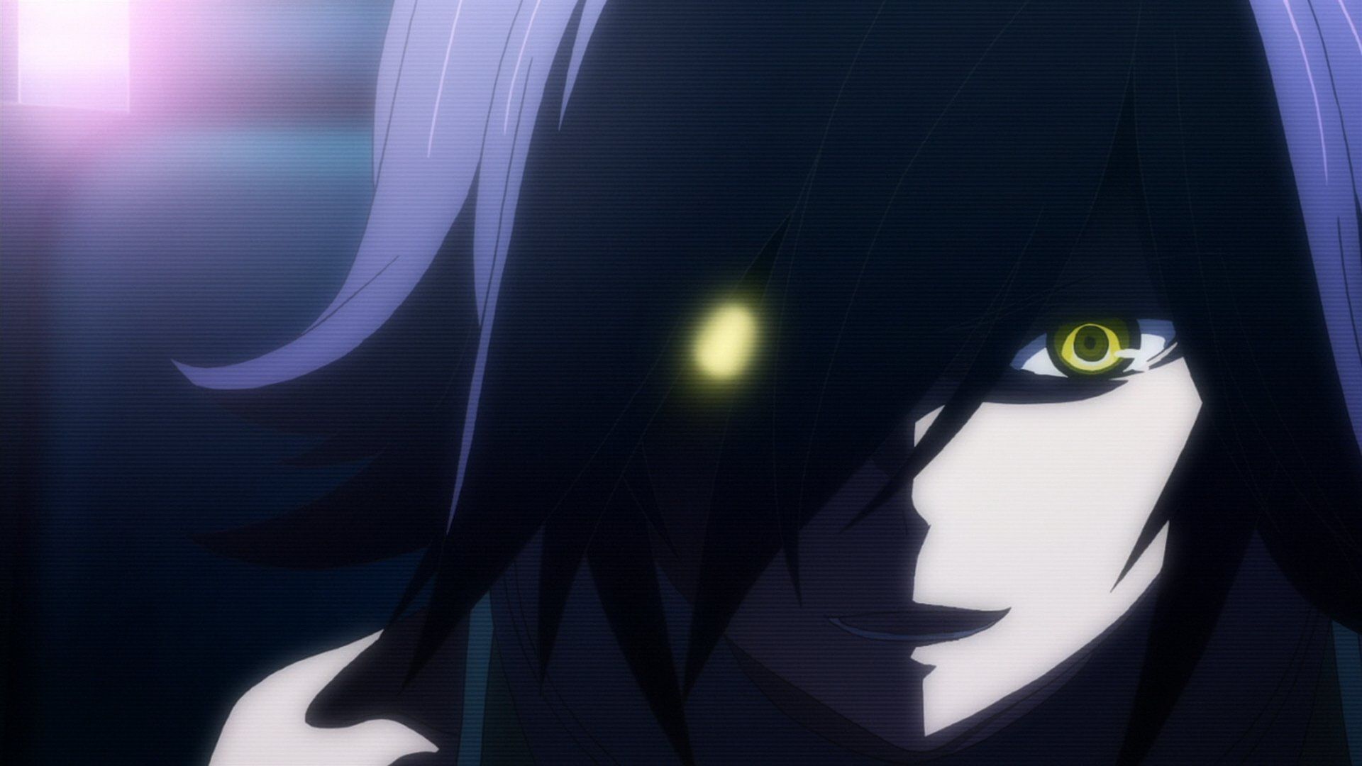 Brynhildr in the Darkness background